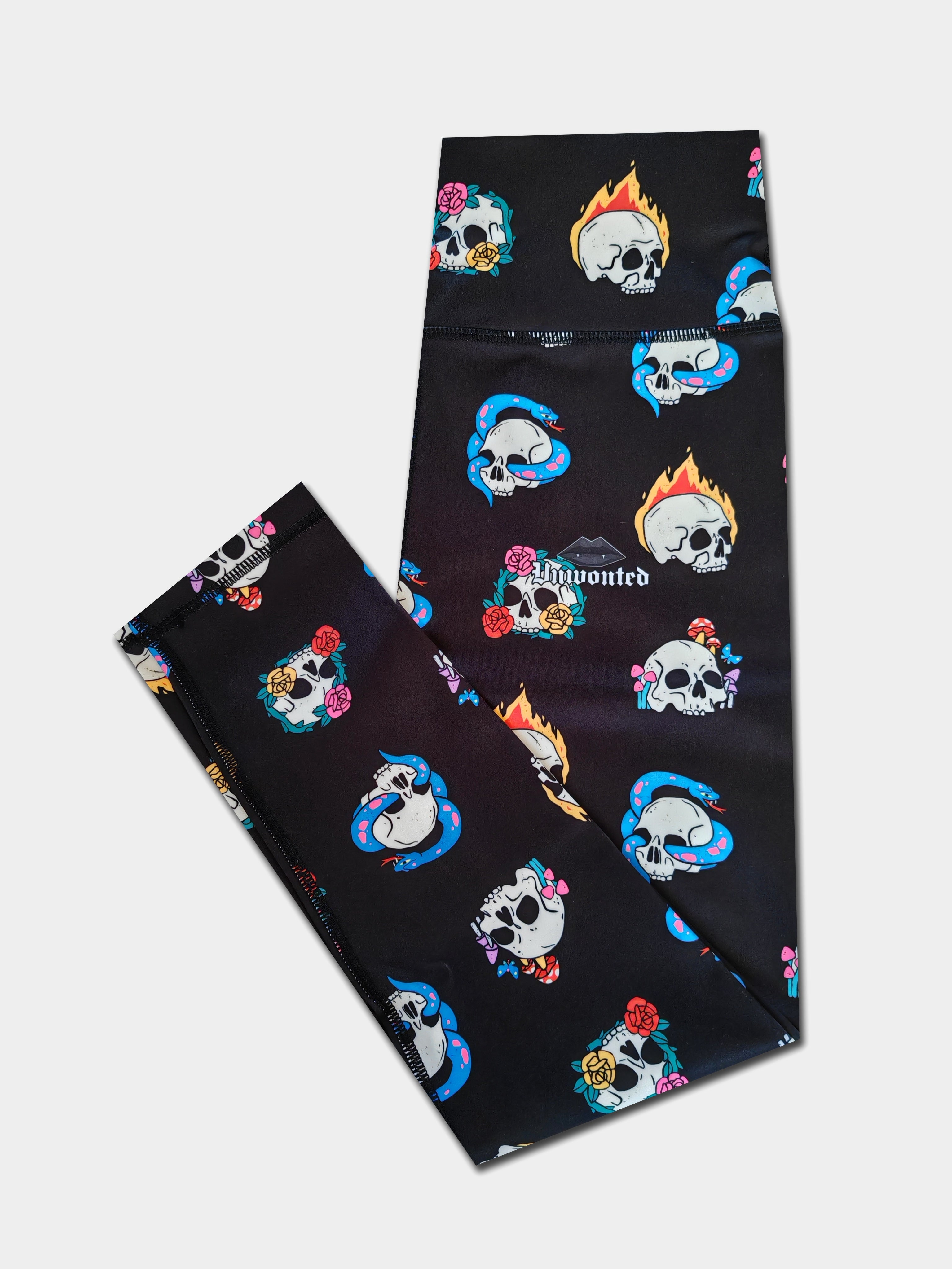 Death & Decay - Capri Length Outlet