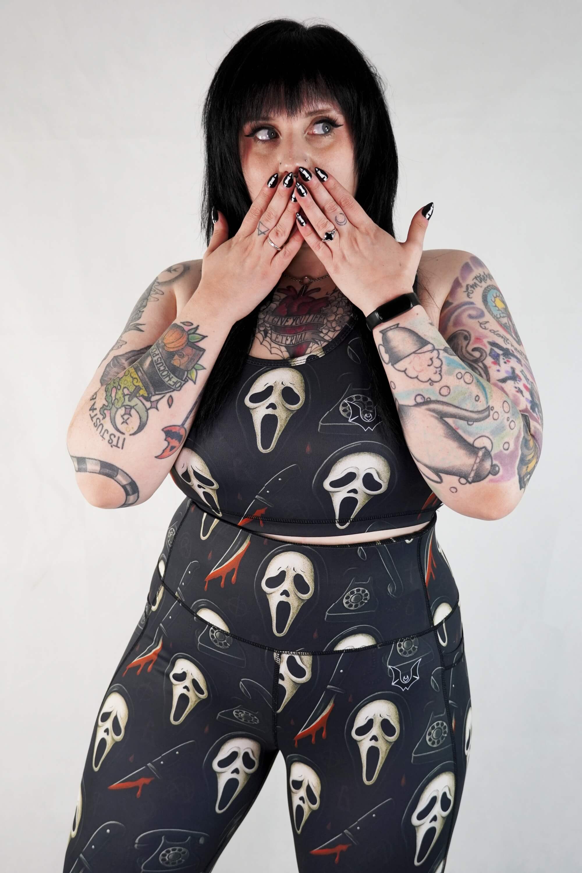 Slasher - Crop Top