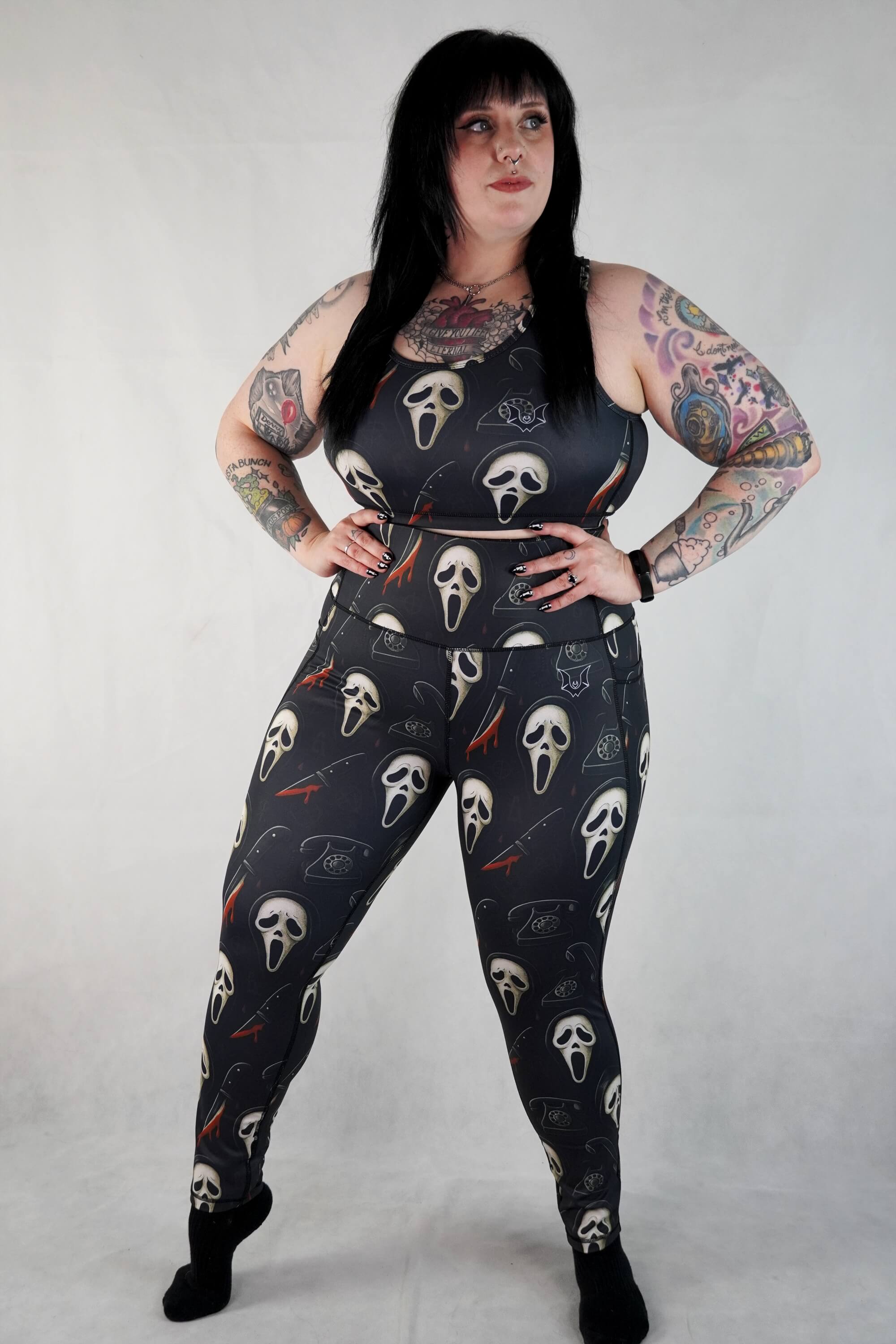 Slasher - Crop Top