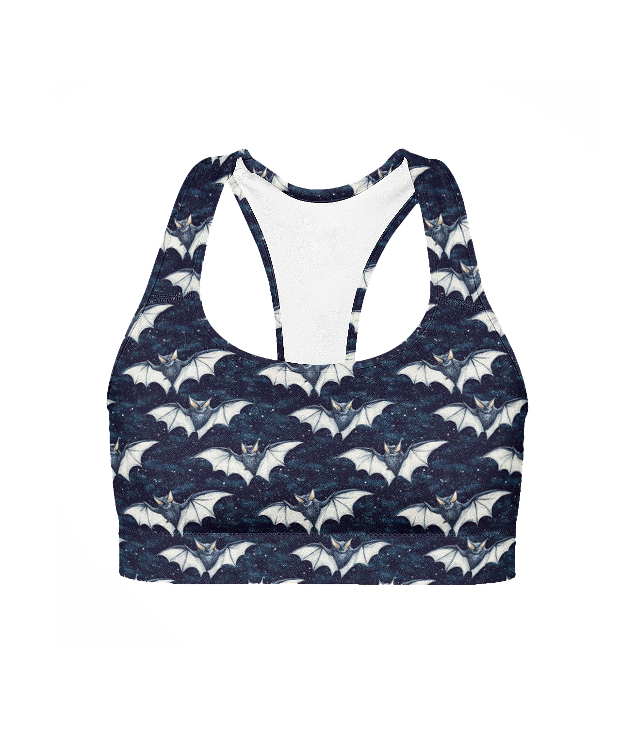 Snow Bats - Crop Top