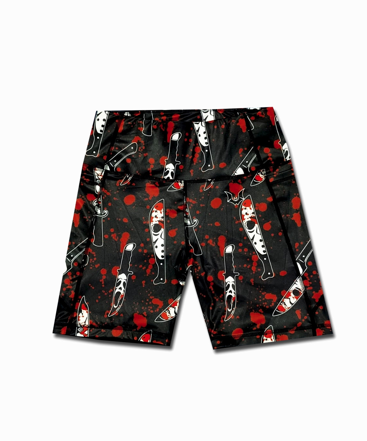 Stab - Cycle Shorts Side Pockets
