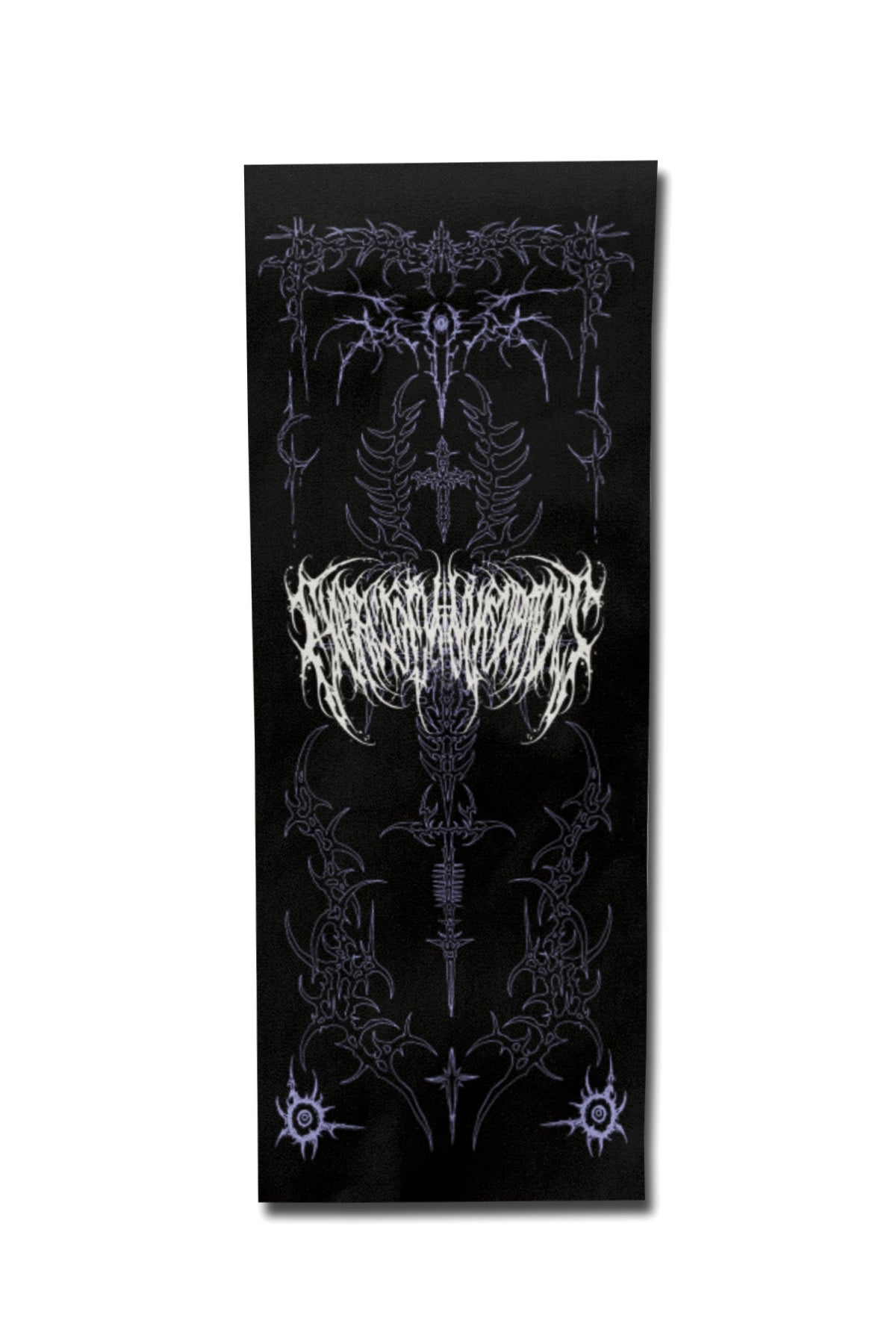 Cyber Thrasher Gym Towel