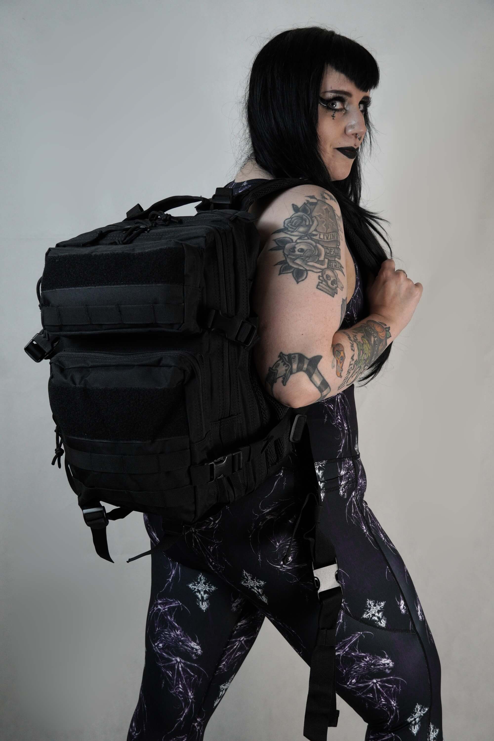 Performance Unwonted Tactical Training Bag