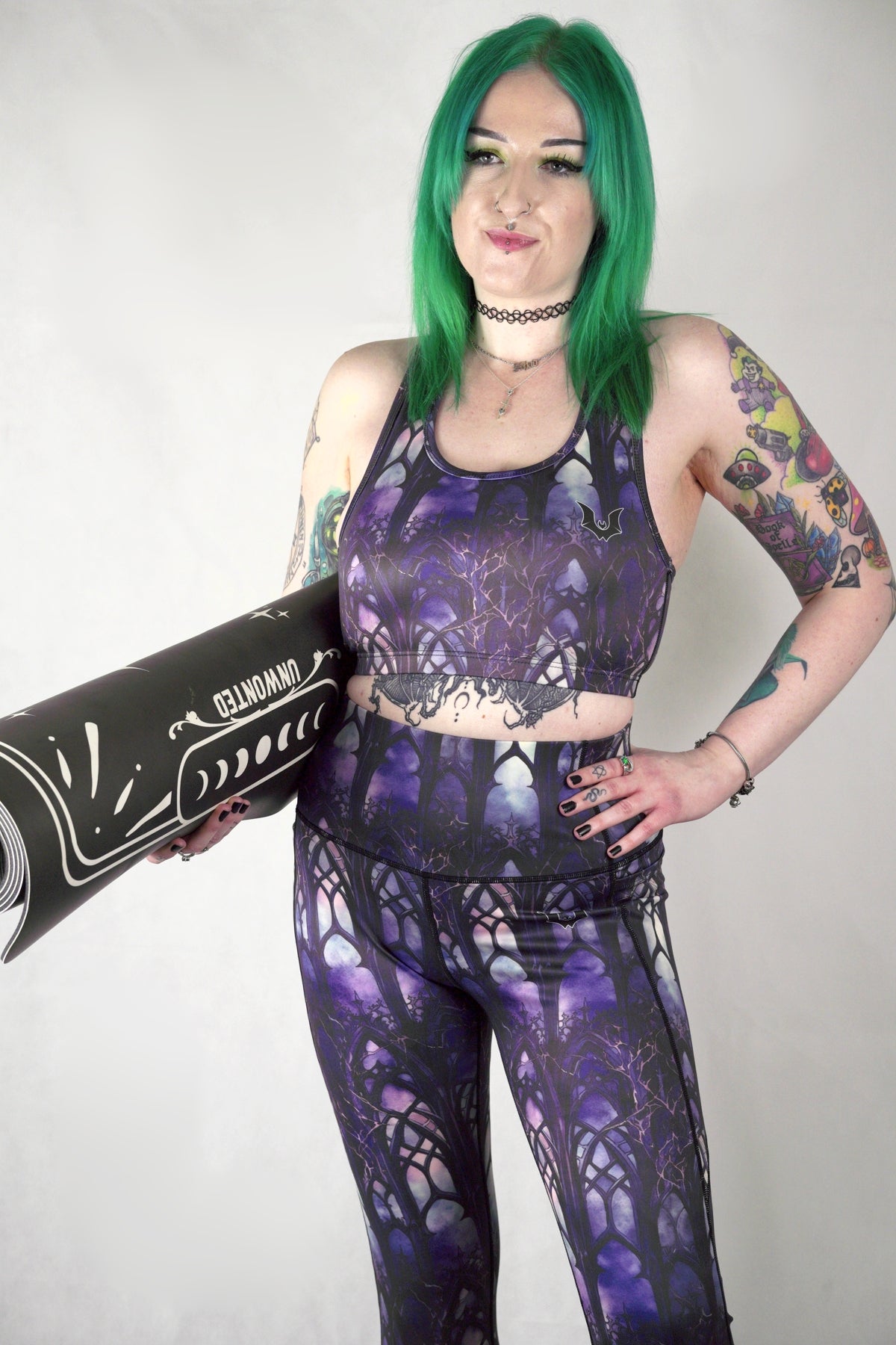 Twilight Arches - Crop Top (Older version)