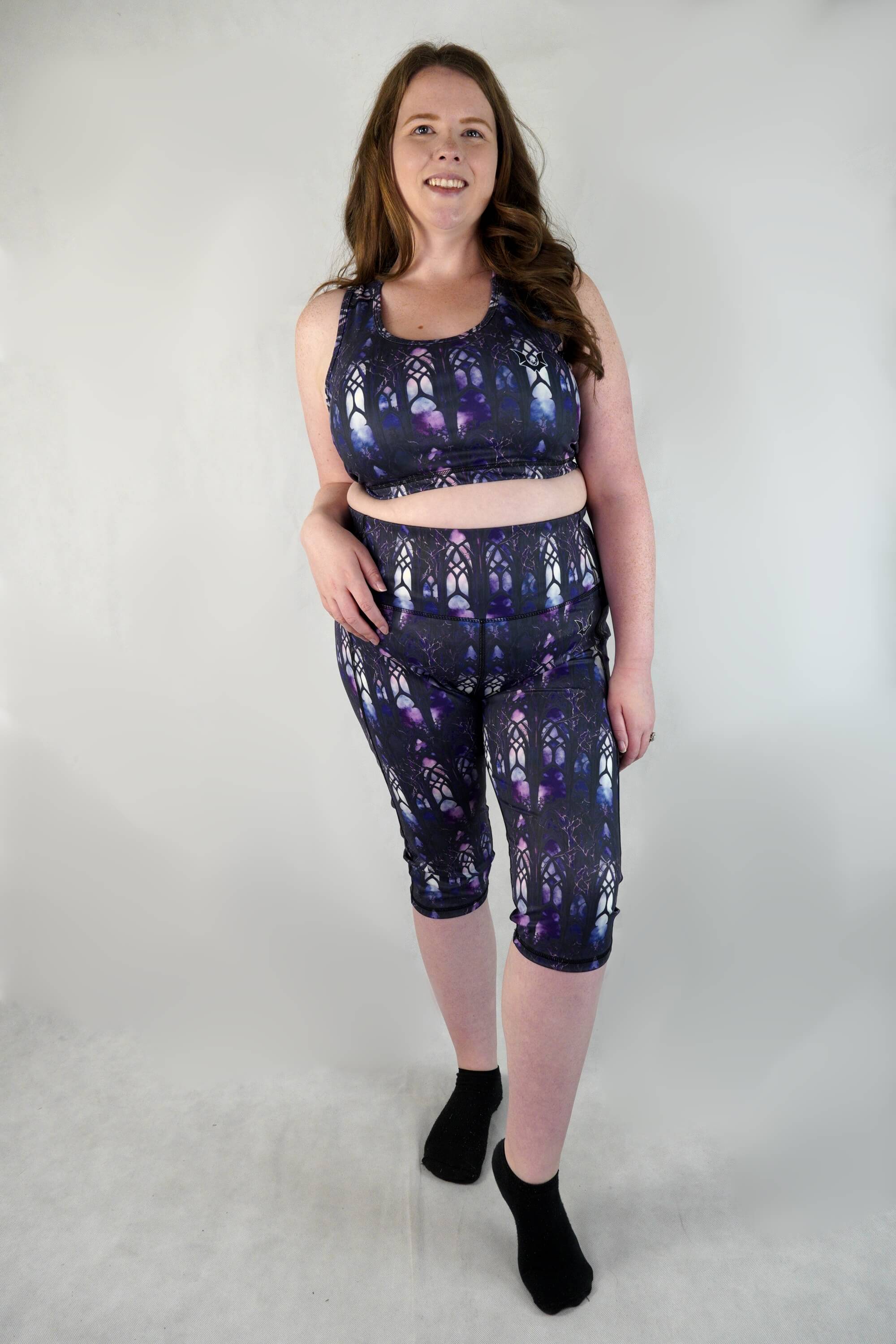 Twilight Arches - Knee Length Pockets