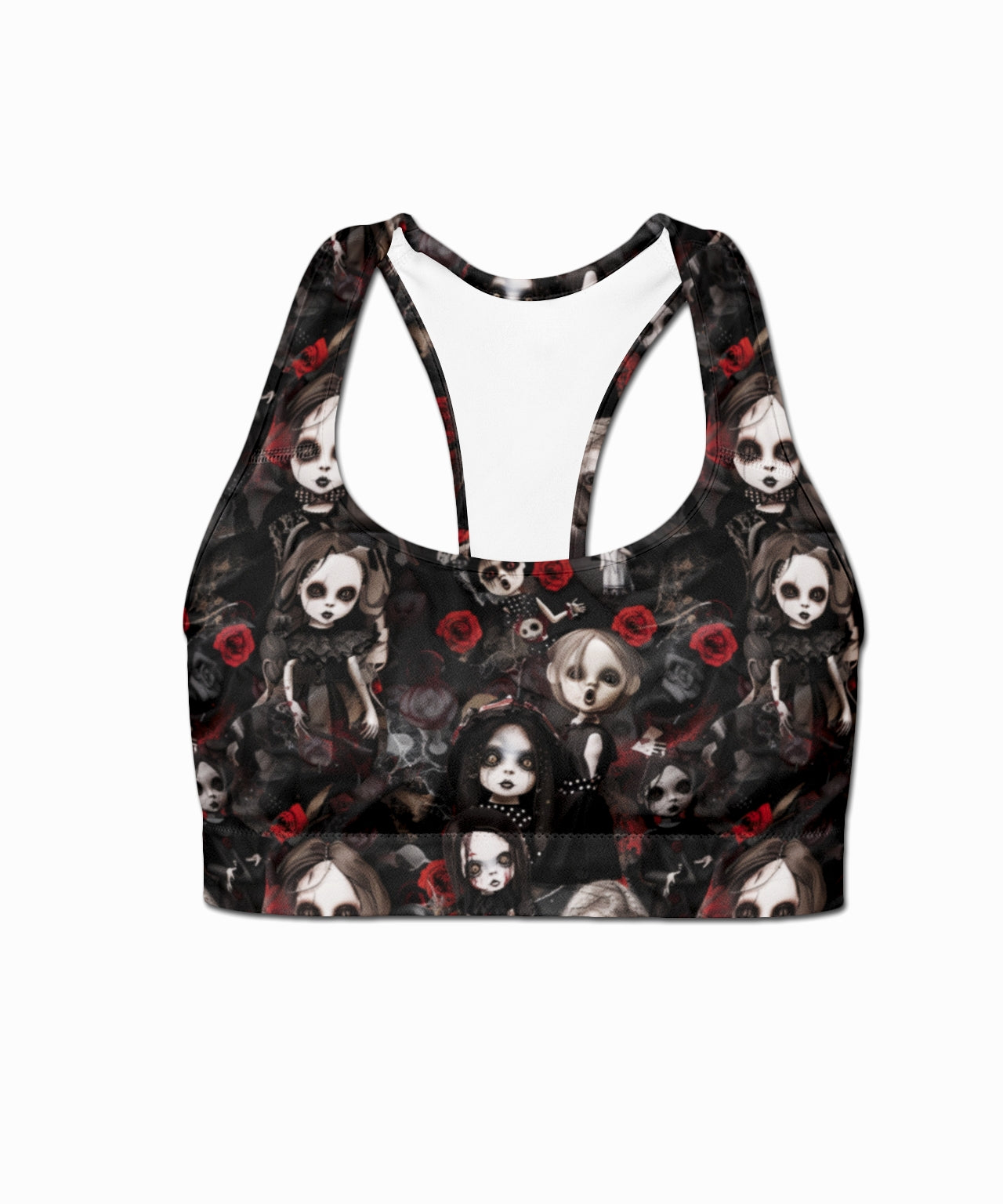 Undead Dolls - Crop top