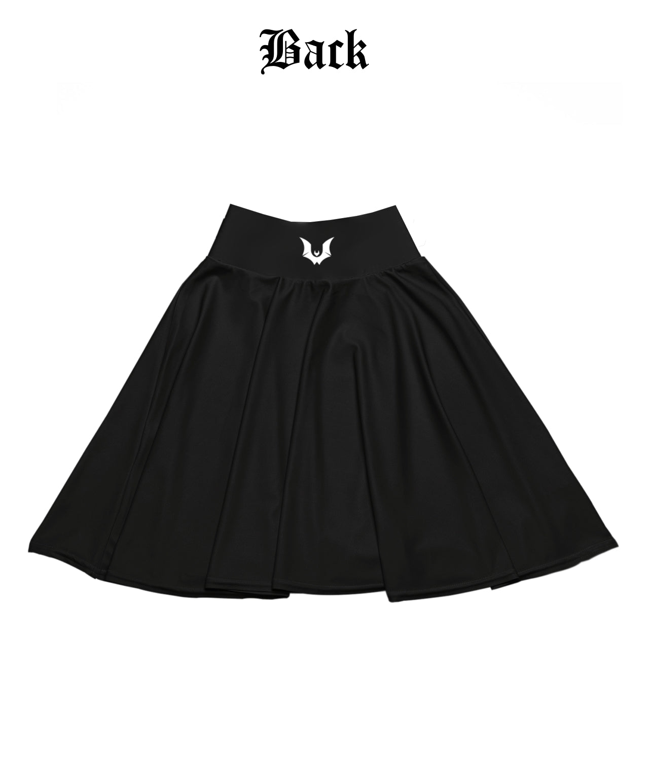 Unwonted Bat - Skort