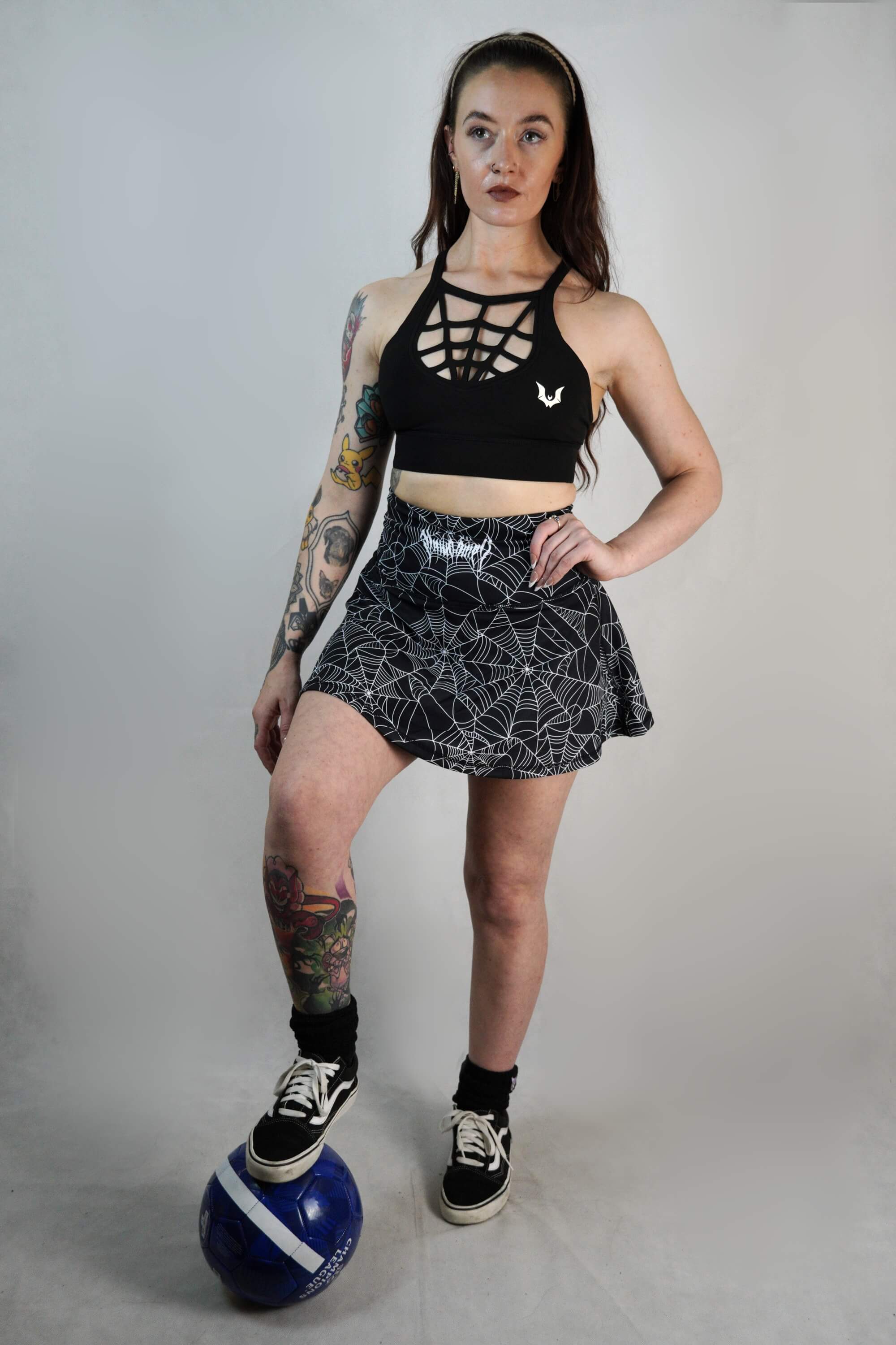 Webbing - Skort