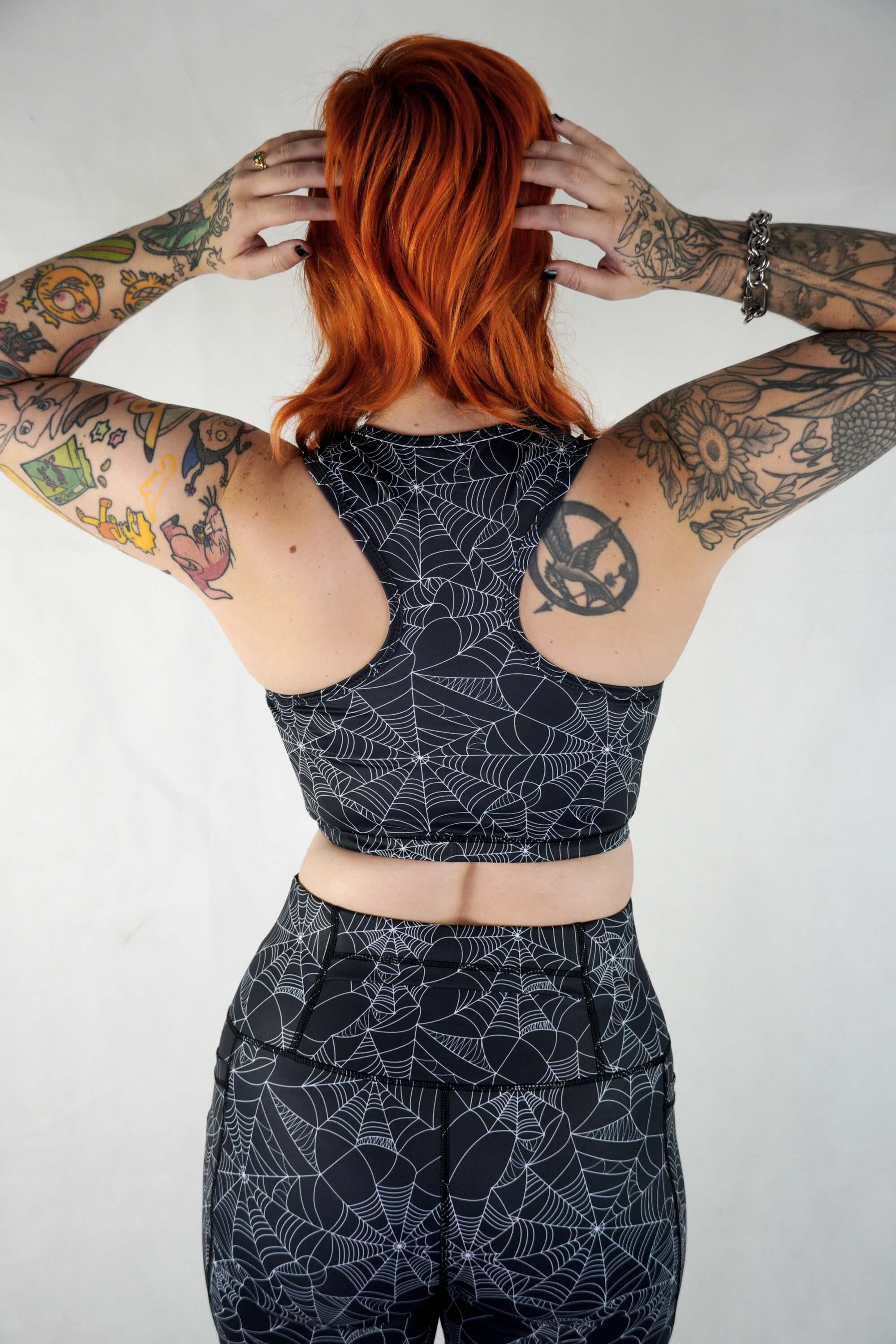 Webbing - Crop Top
