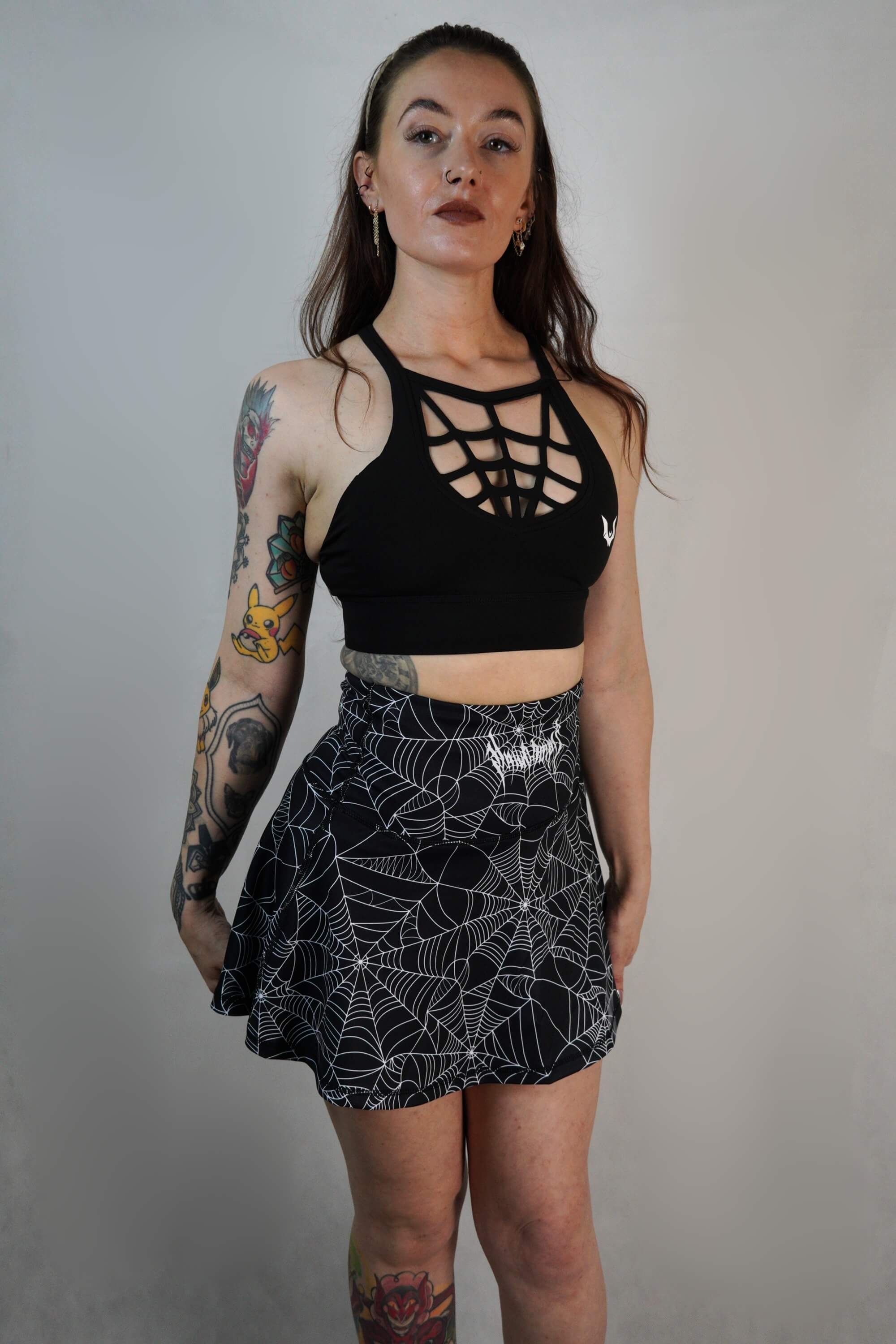 Webbing - Skort