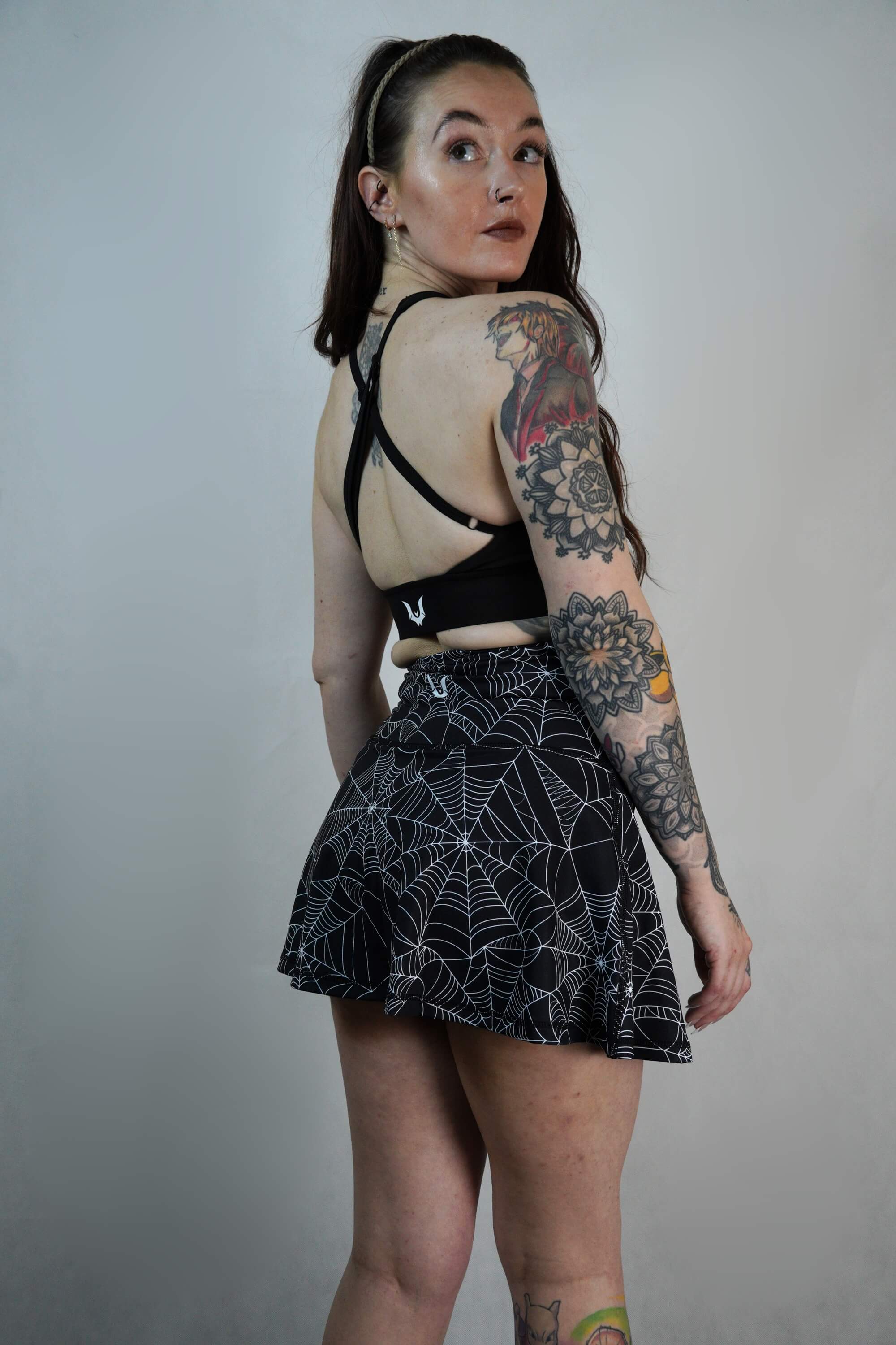 Webbing - Skort