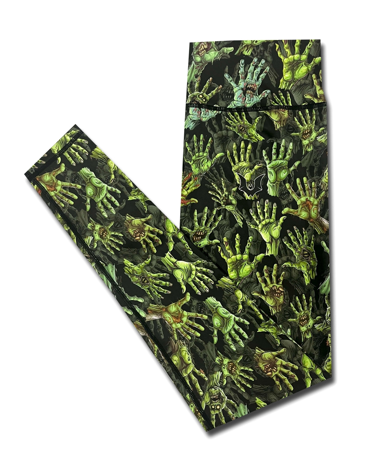 Zombie Invasion - Full Length Leggings