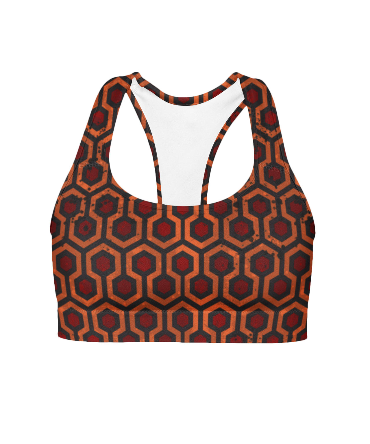 Redrum - Crop Top