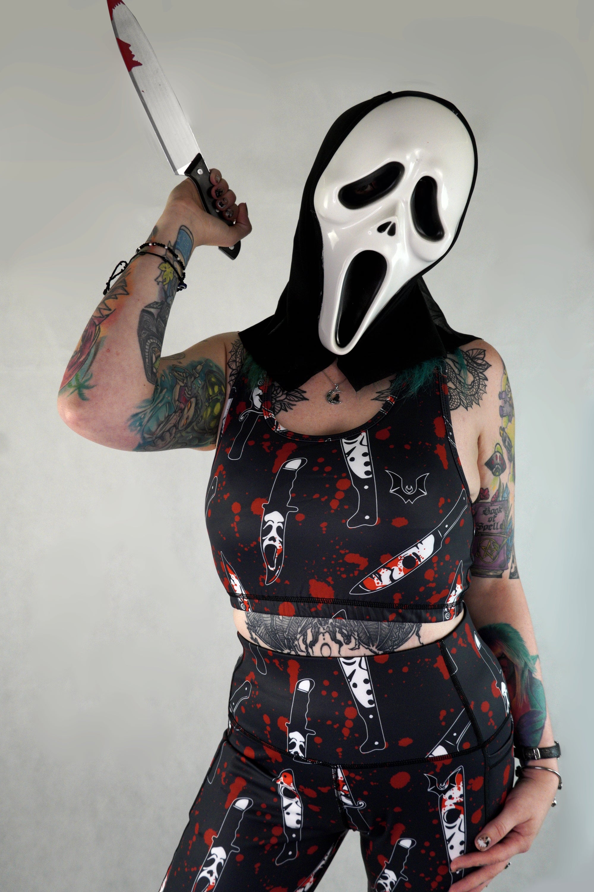 Stab - Side Pocket Leggings