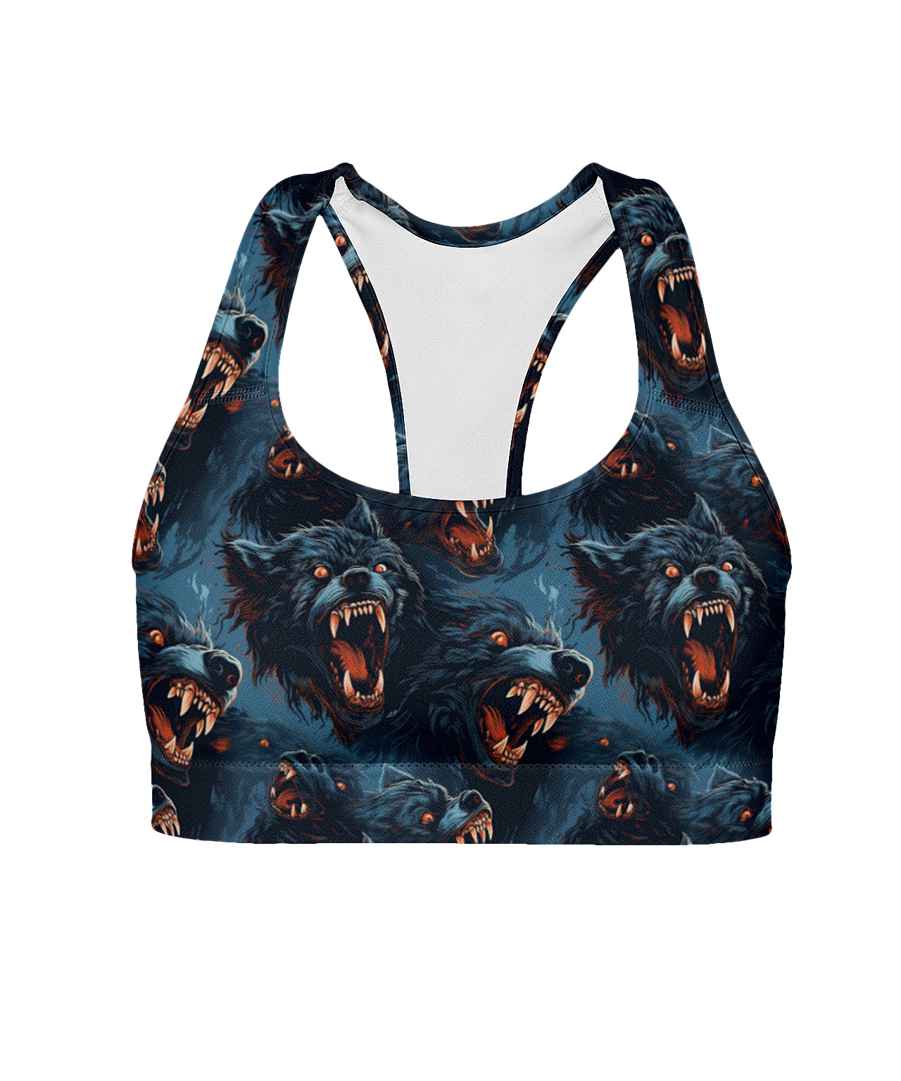 Werewolf - Crop Top