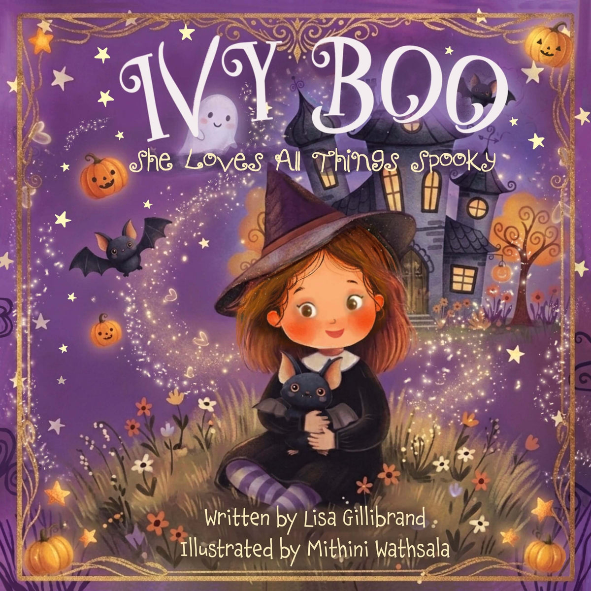 Ivy Boo - She Loves All Things Spooky