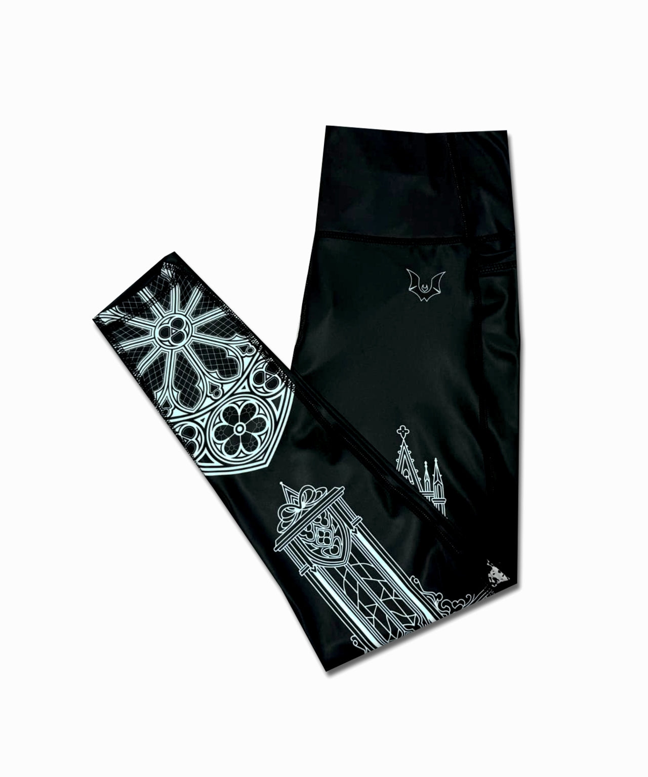 Blessed & Damned - Side Pocket Leggings