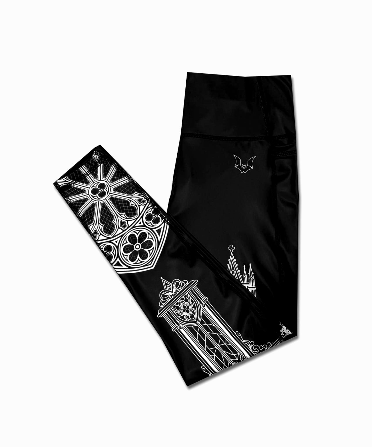 Blessed & Damned - Side Pocket Leggings