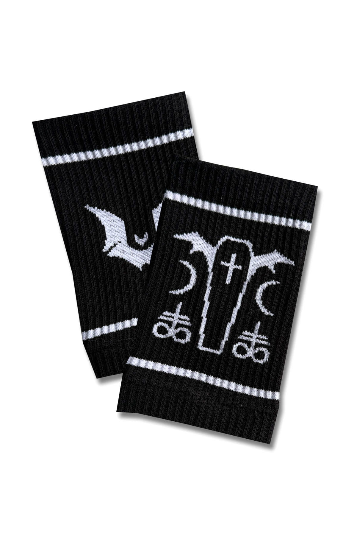 Coffin Core - Wrist Sweatbands