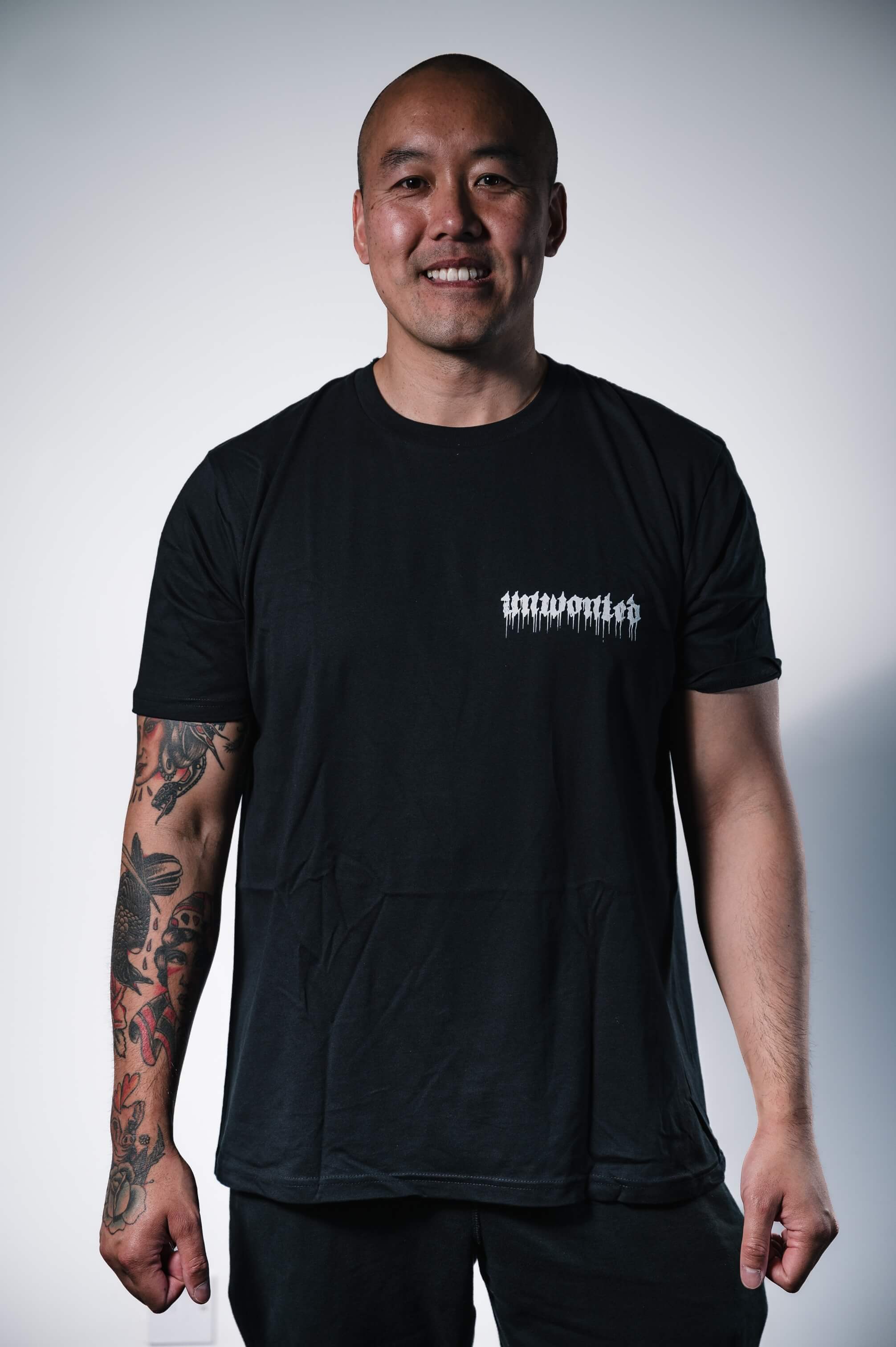 Dark Queen - Cotton T-Shirt - Unwonted Alternative Gym Wear