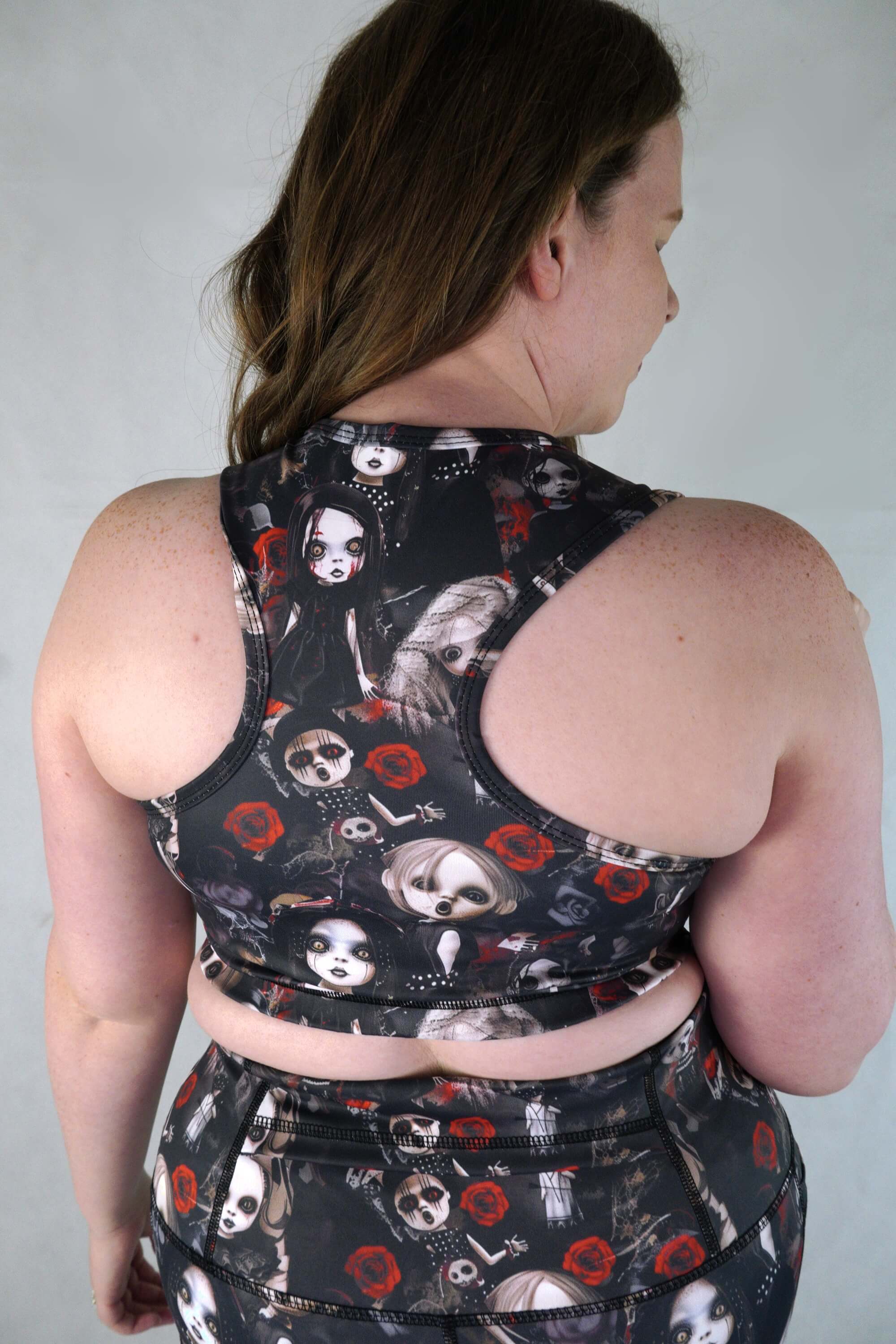 Undead Dolls - Crop top