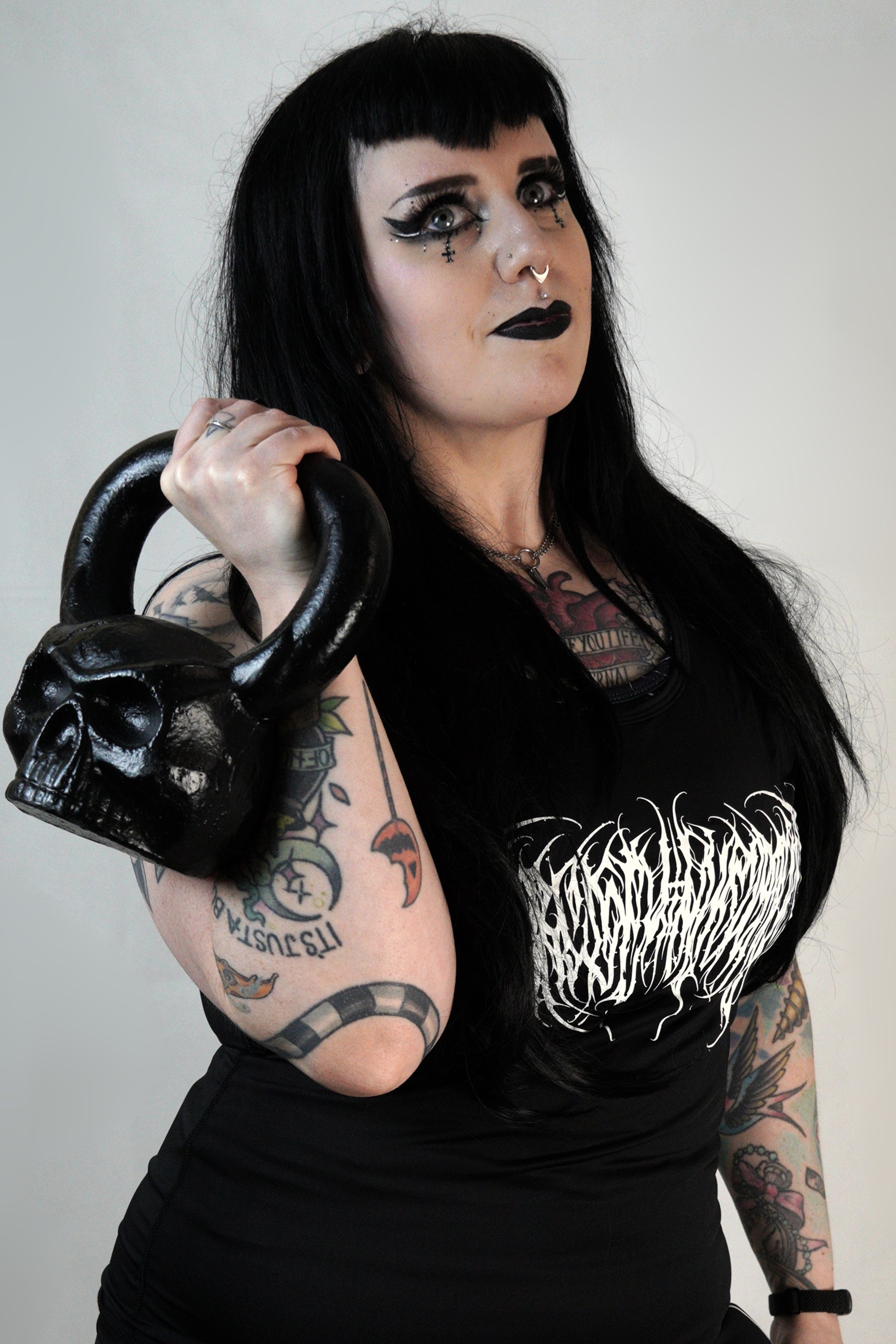 Exercise Your Demons - Polyester Vest