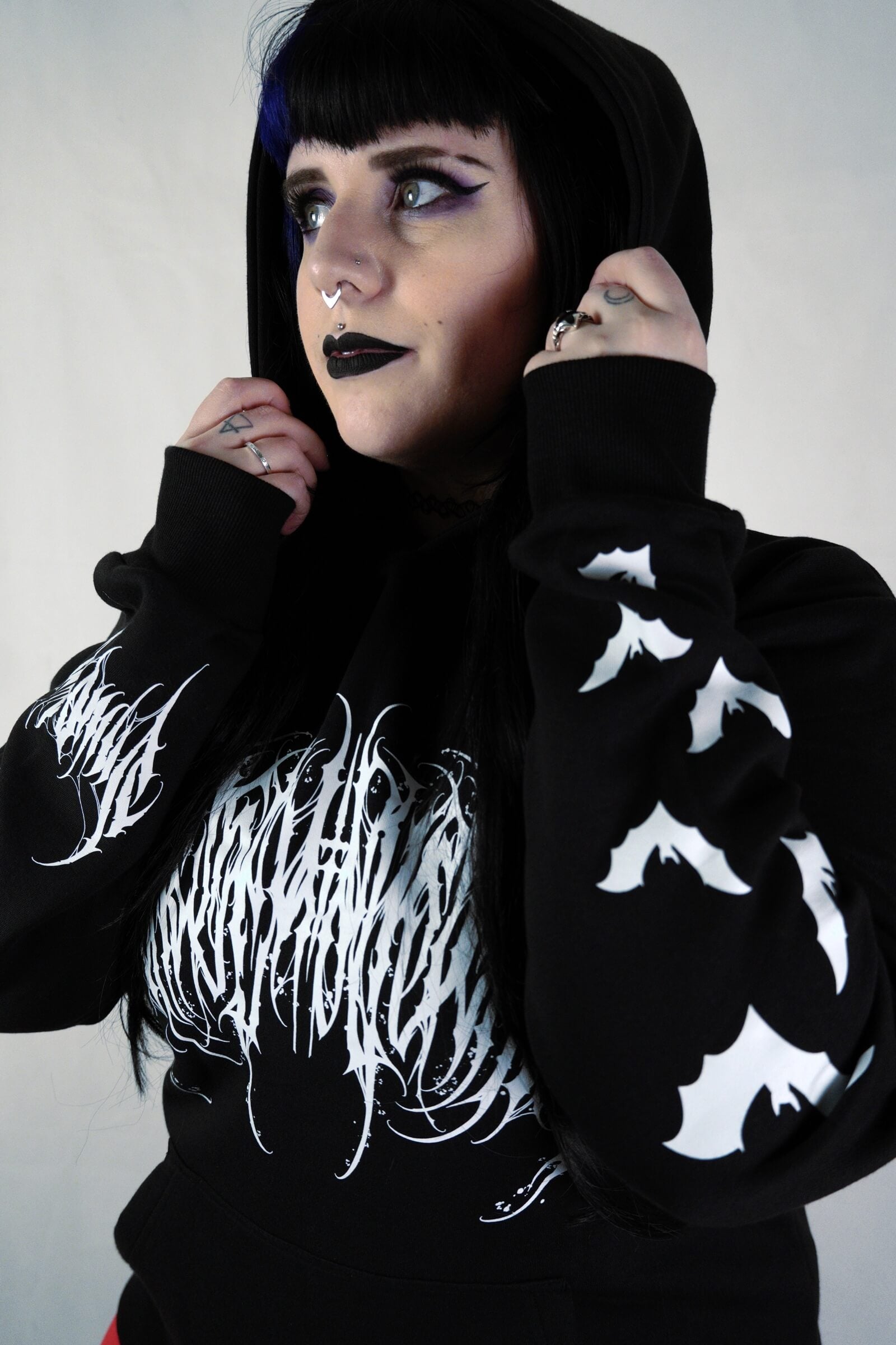 Exercise Your Demons - Unisex Pullover Hoodie