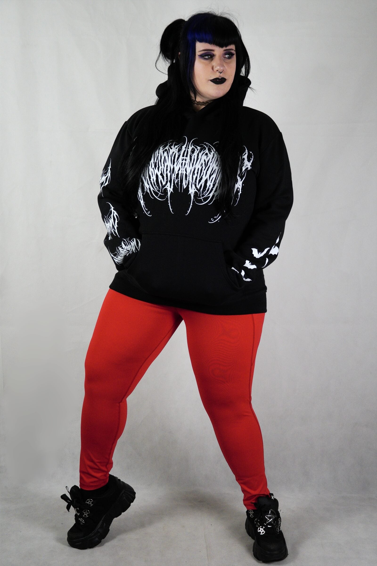 Exercise Your Demons - Unisex Pullover Hoodie