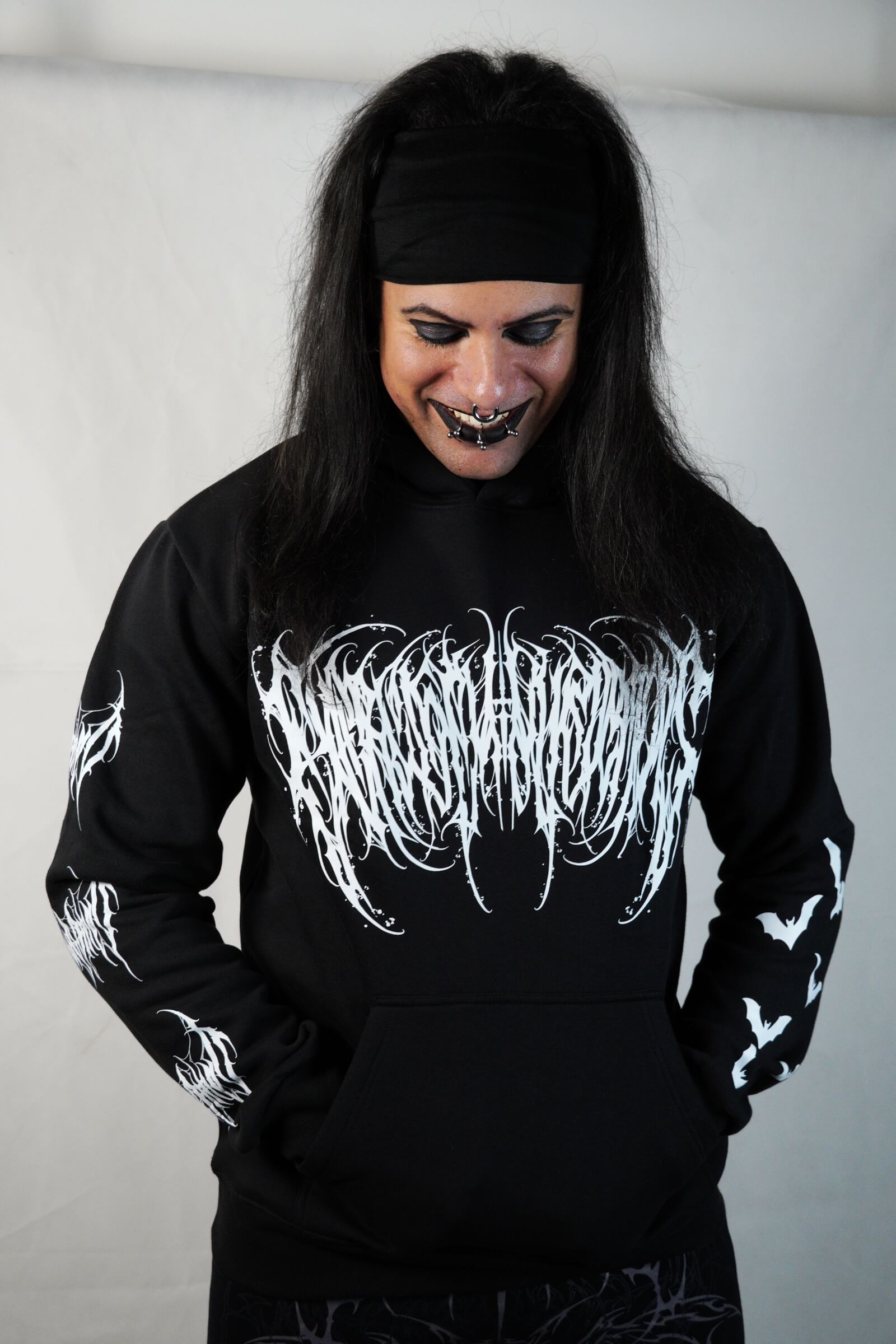 Exercise Your Demons - Unisex Pullover Hoodie