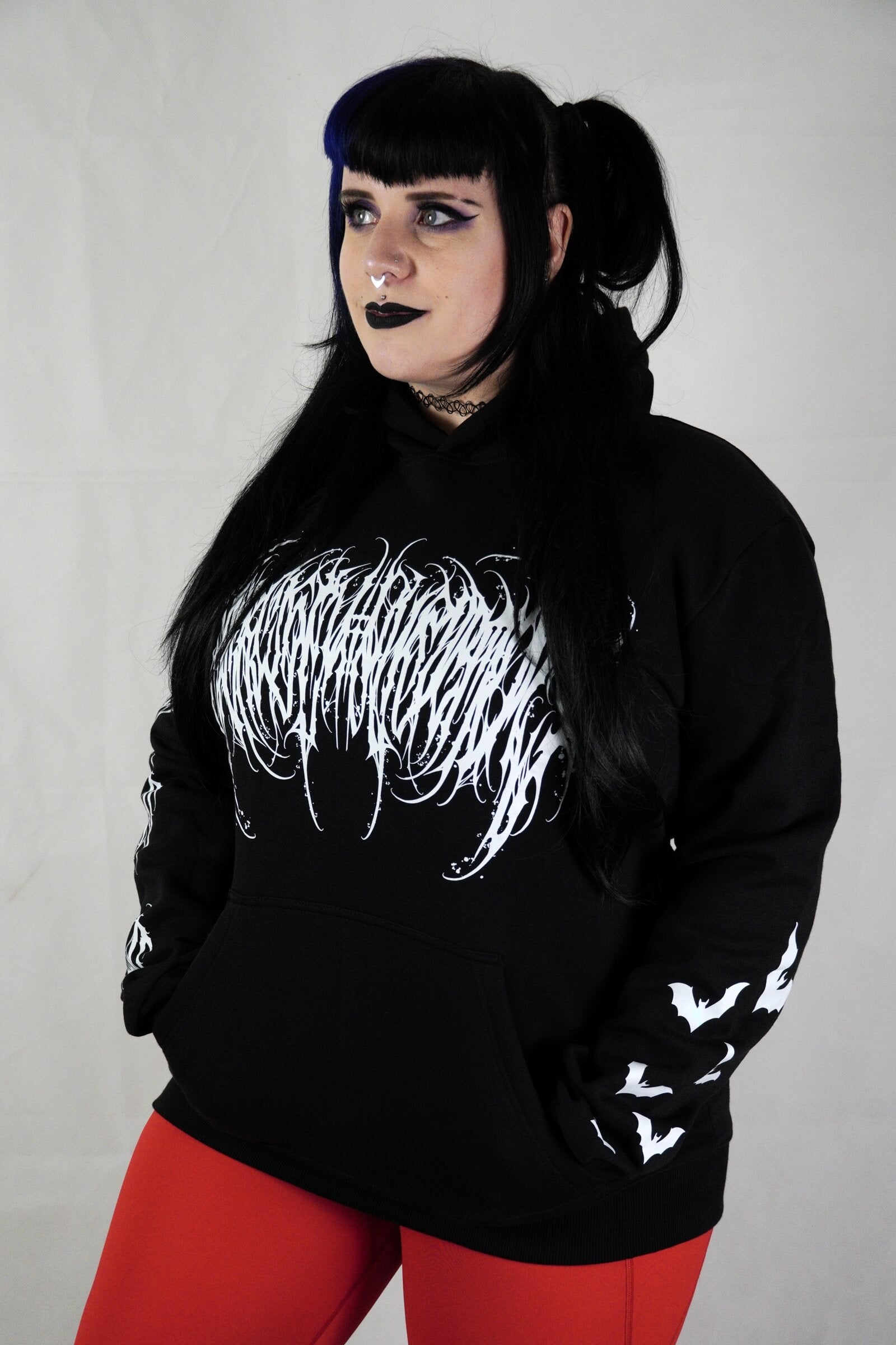 Exercise Your Demons - Unisex Pullover Hoodie