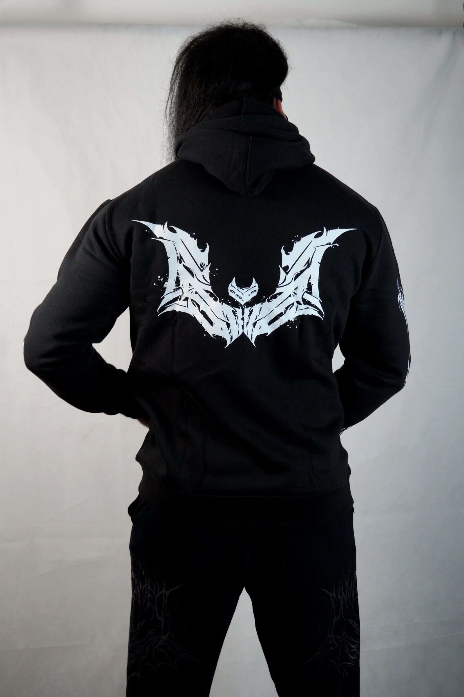 Exercise Your Demons - Unisex Pullover Hoodie
