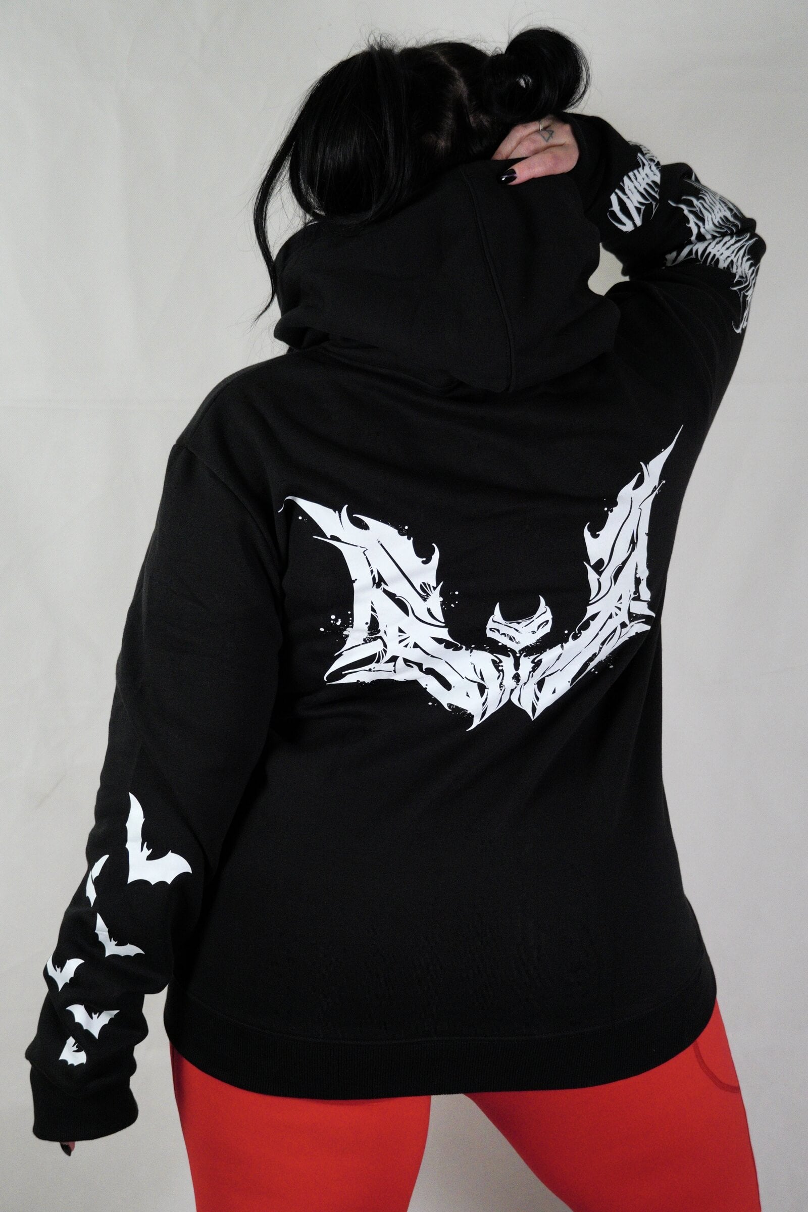 Exercise Your Demons - Unisex Pullover Hoodie