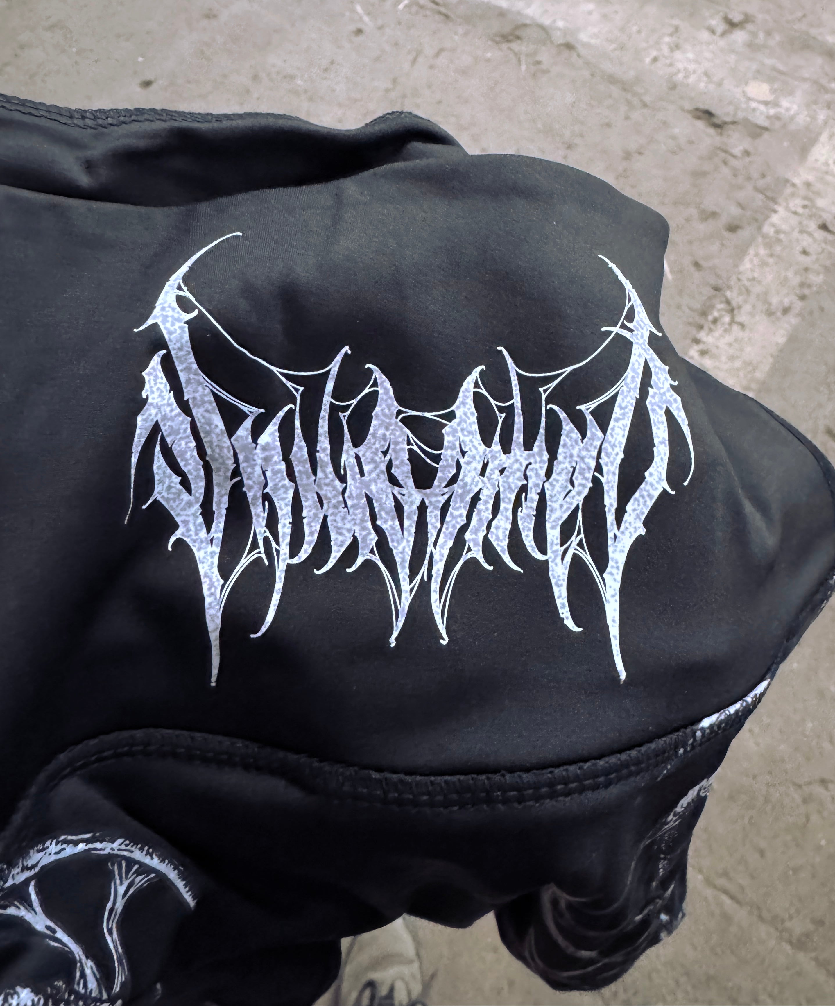 Facehugger - Skort (PRINT ISSUE)