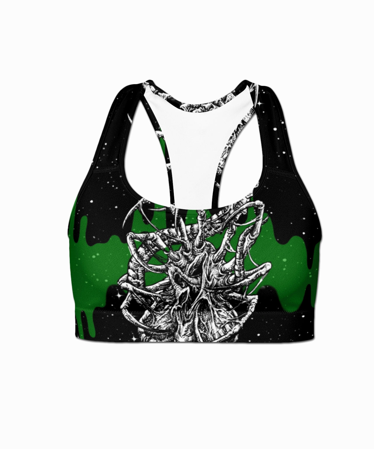 Facehugger Blood - Crop top