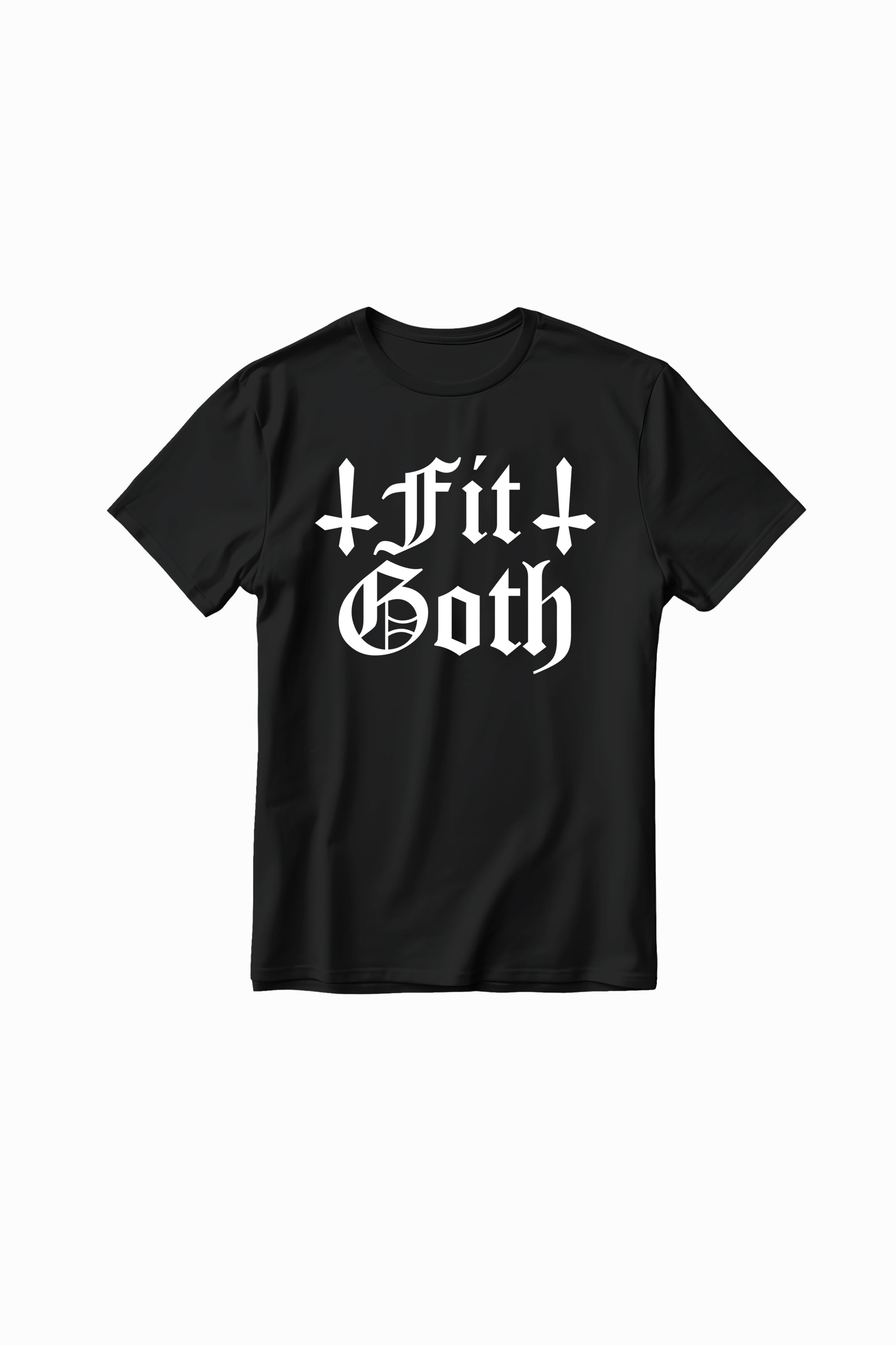 Fit Goth - Polyester Unisex T-Shirt