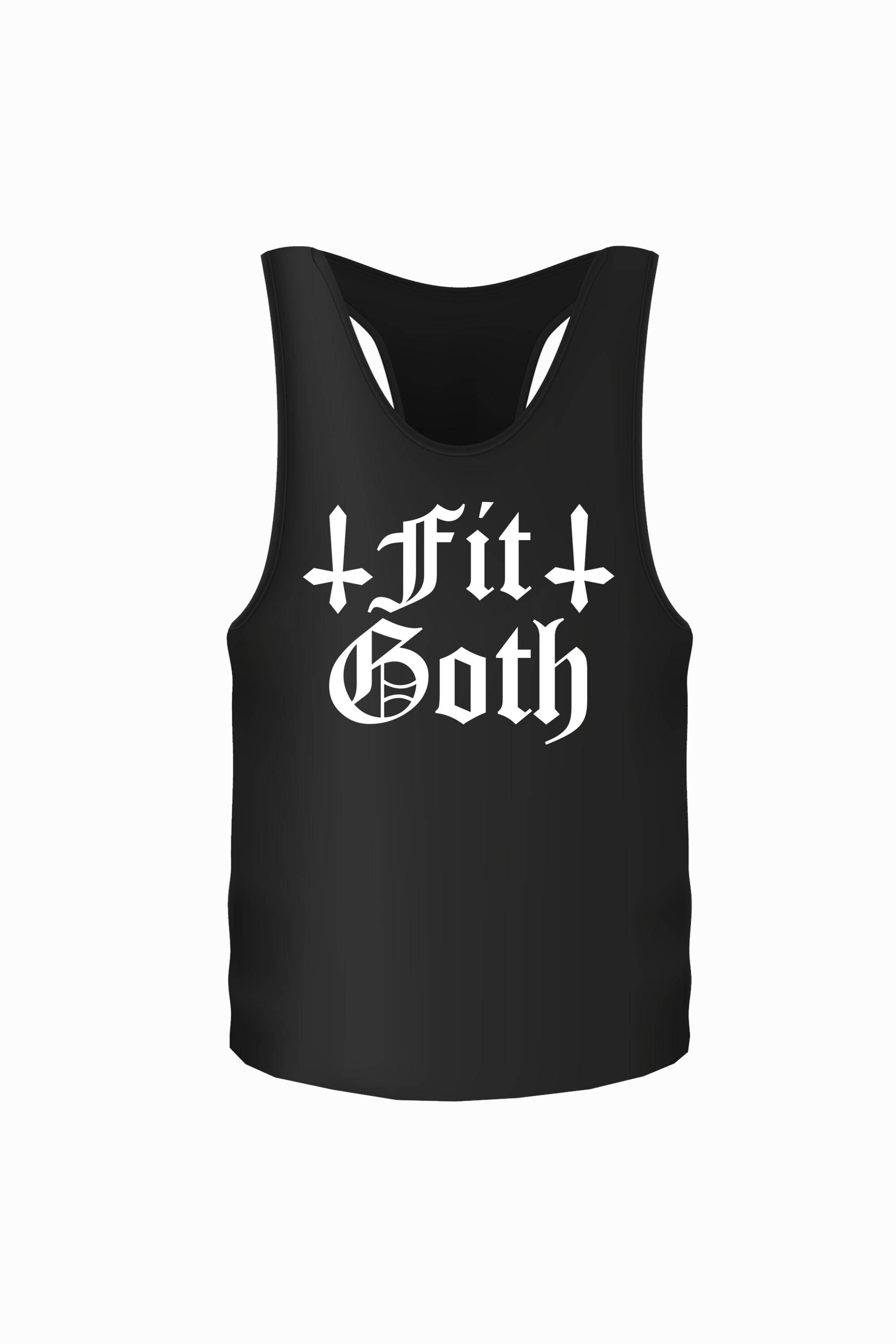 Fit Goth - Polyester Vest