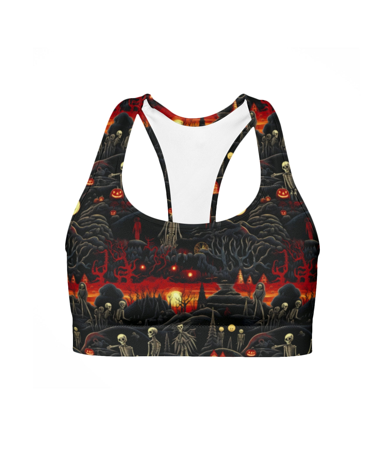 From Hell - Crop Top