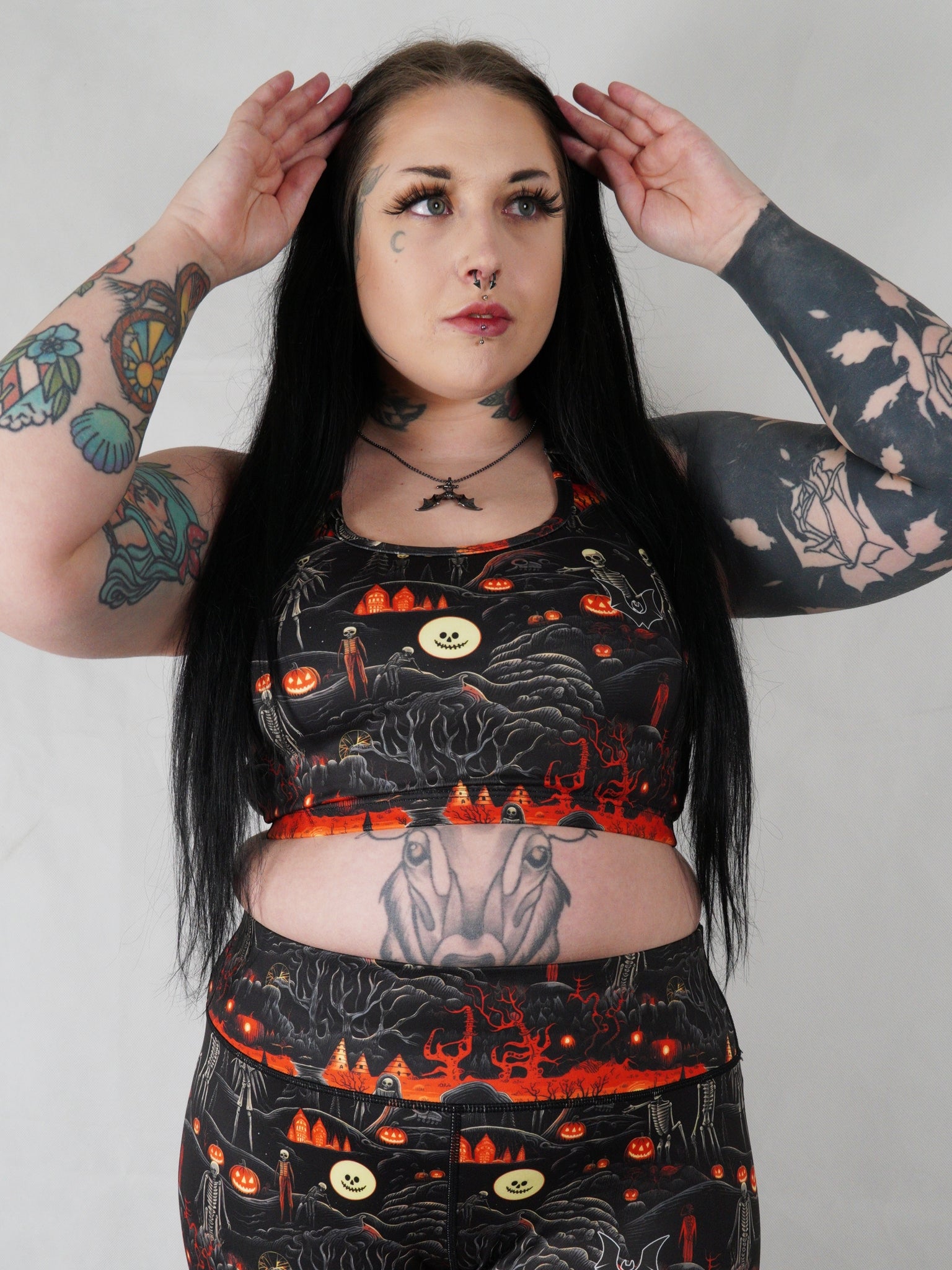 From Hell - Crop Top