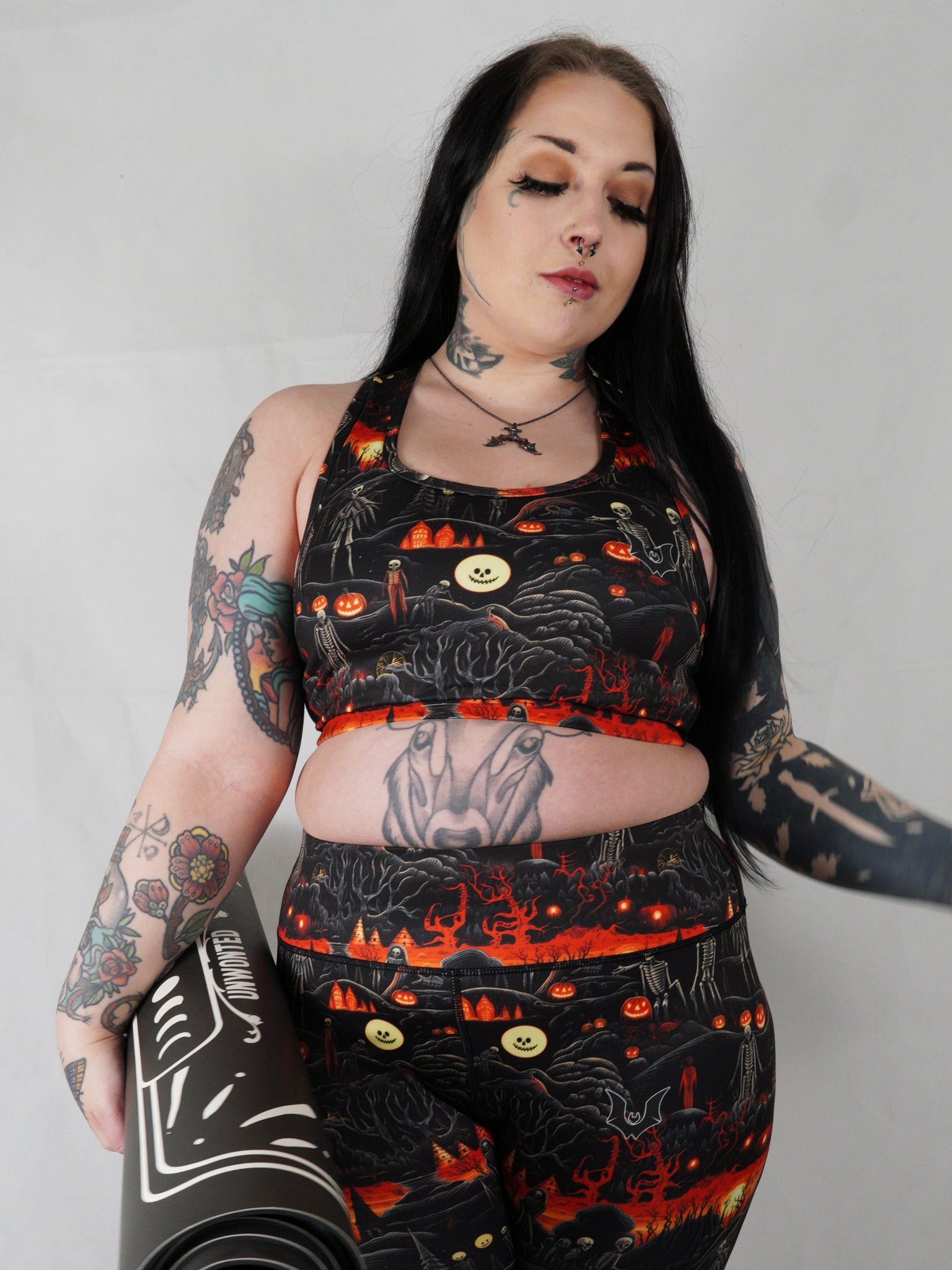 From Hell - Crop Top