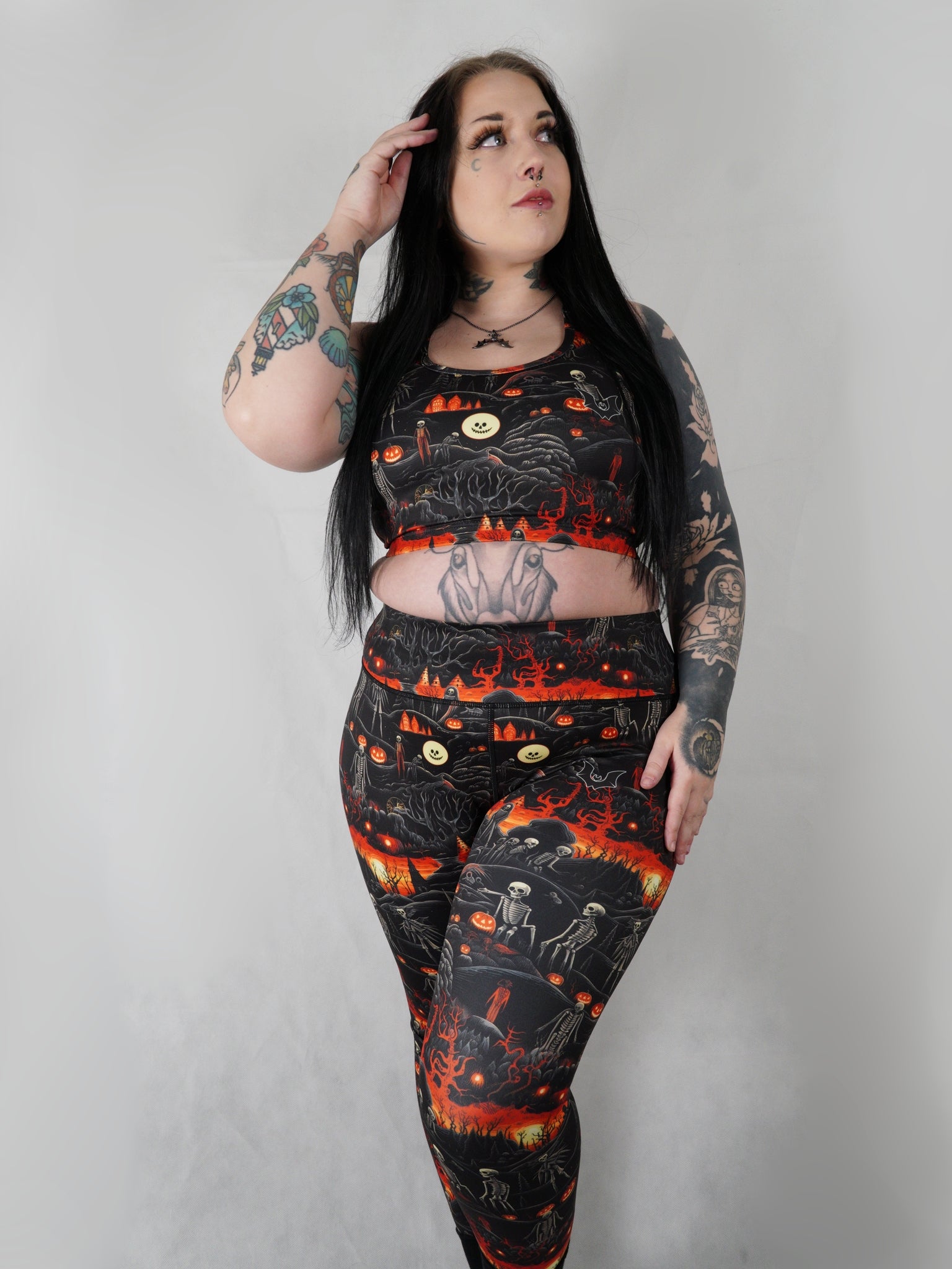 From Hell - Full Length Leggings