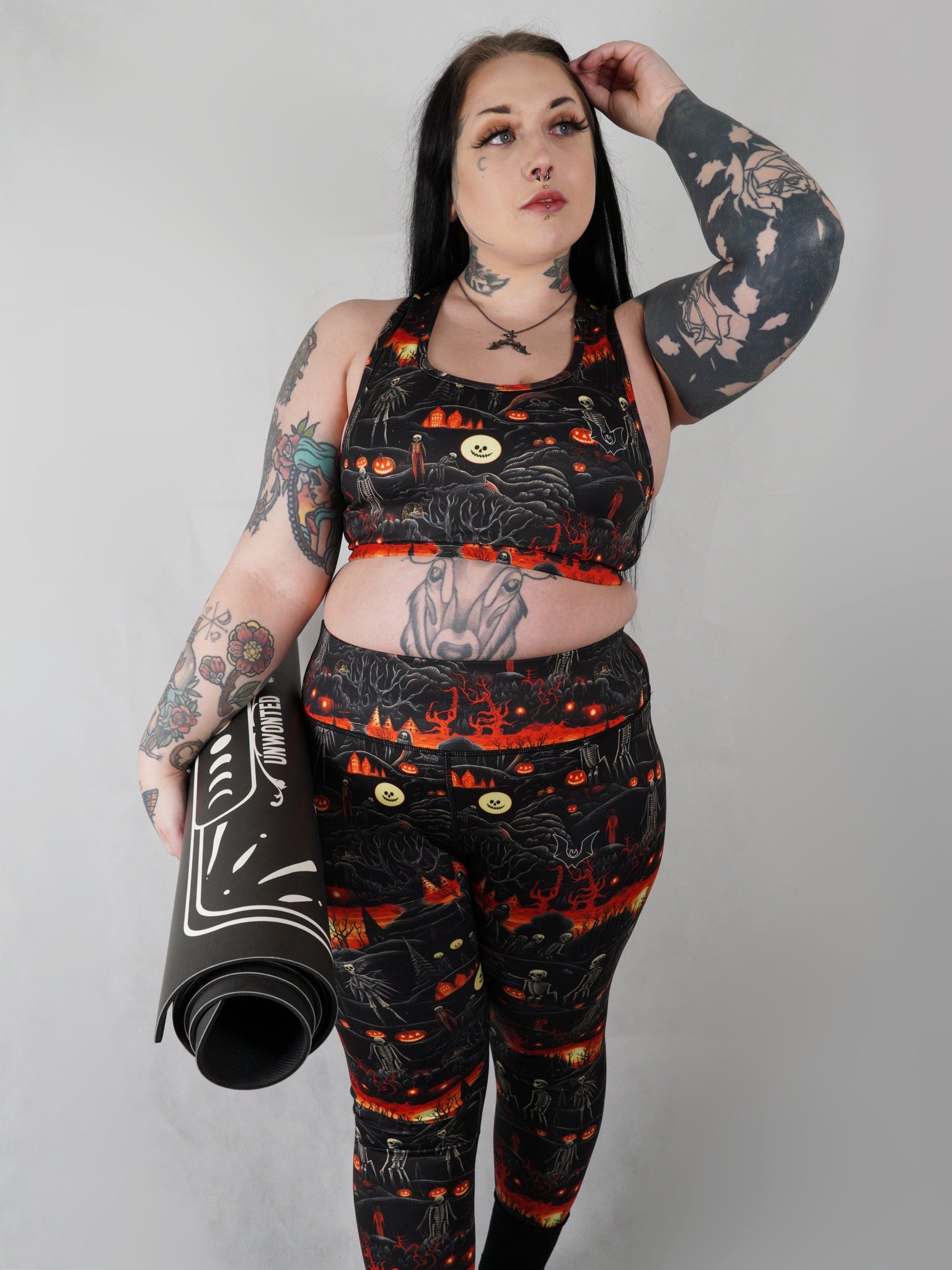 From Hell - Full Length Leggings