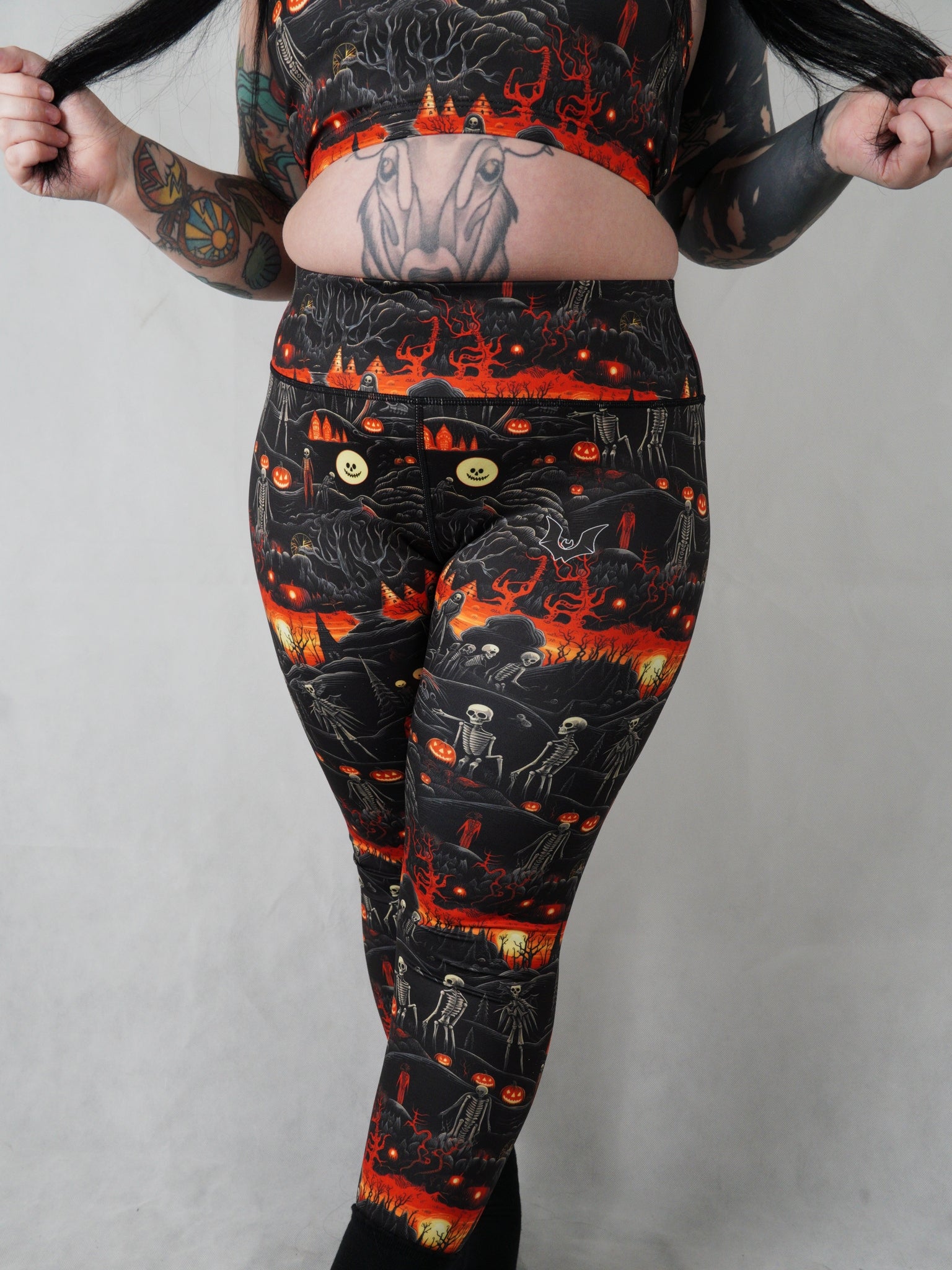 From Hell - Full Length Leggings