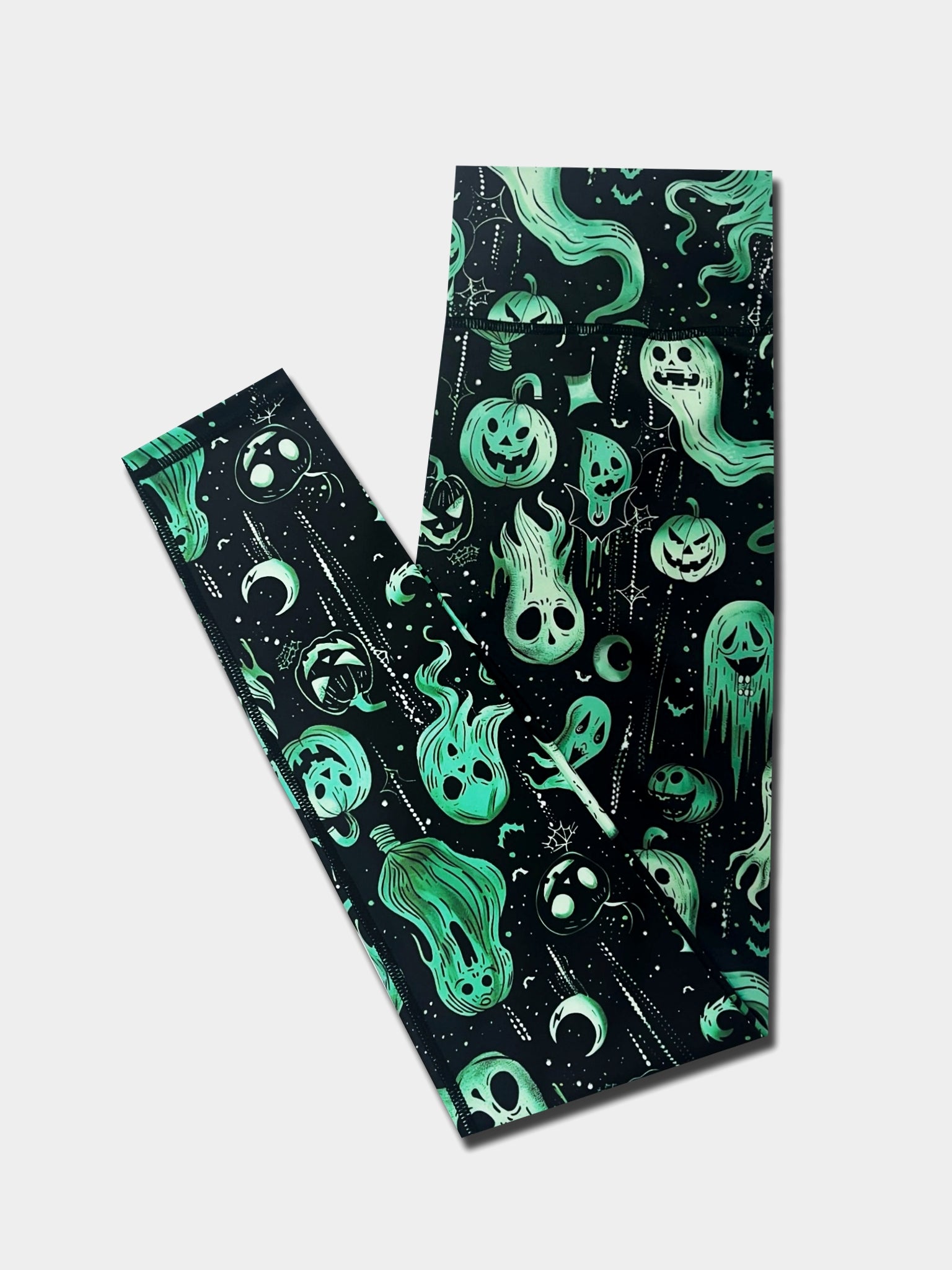 Ghouls & Ghosts - Full Length Leggings