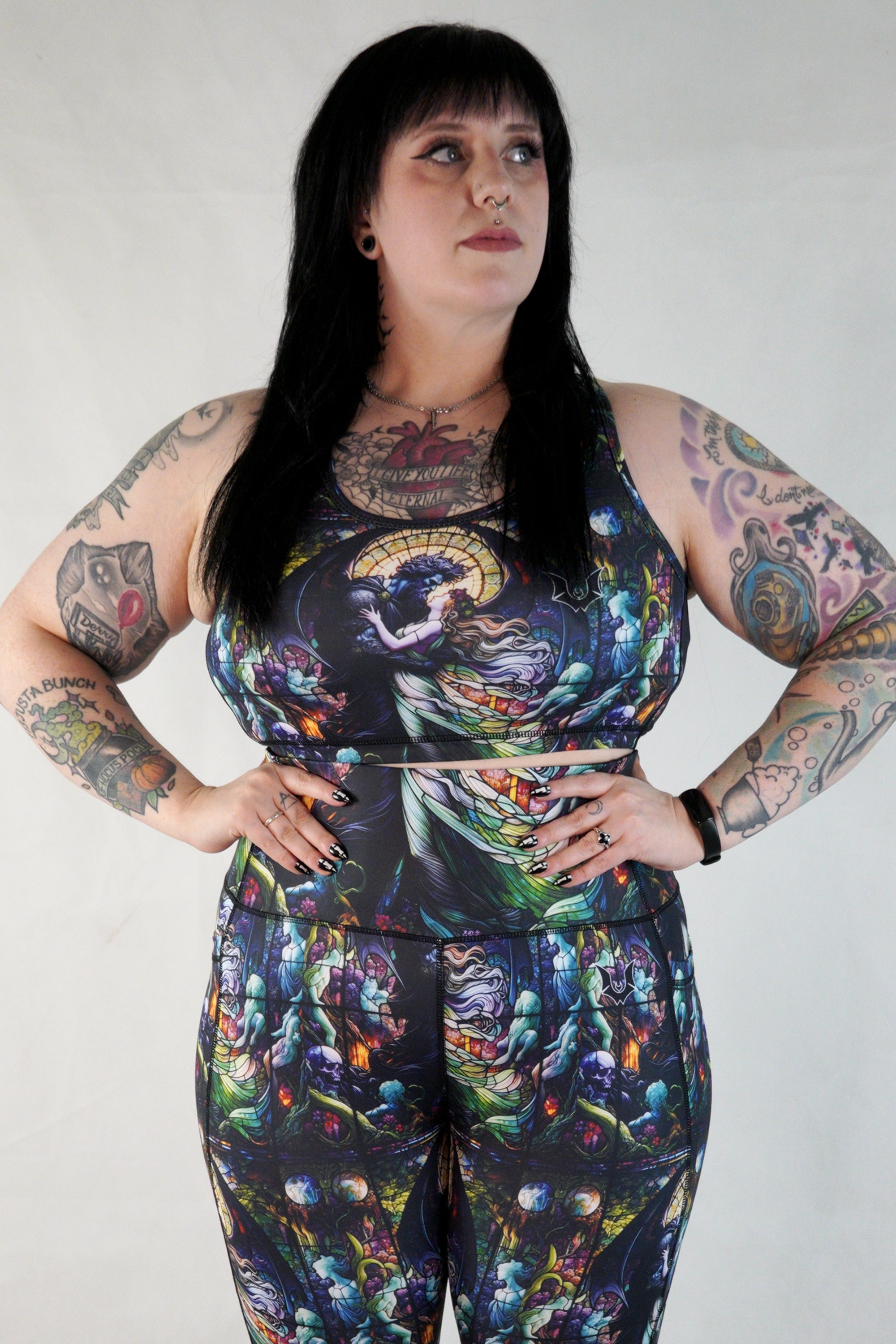 Hades - Crop Top