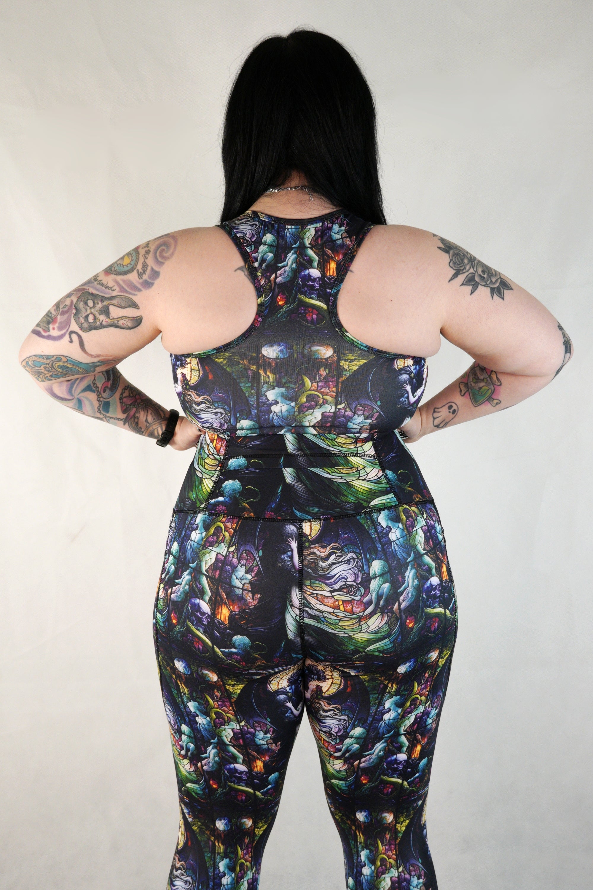 Hades - Crop Top