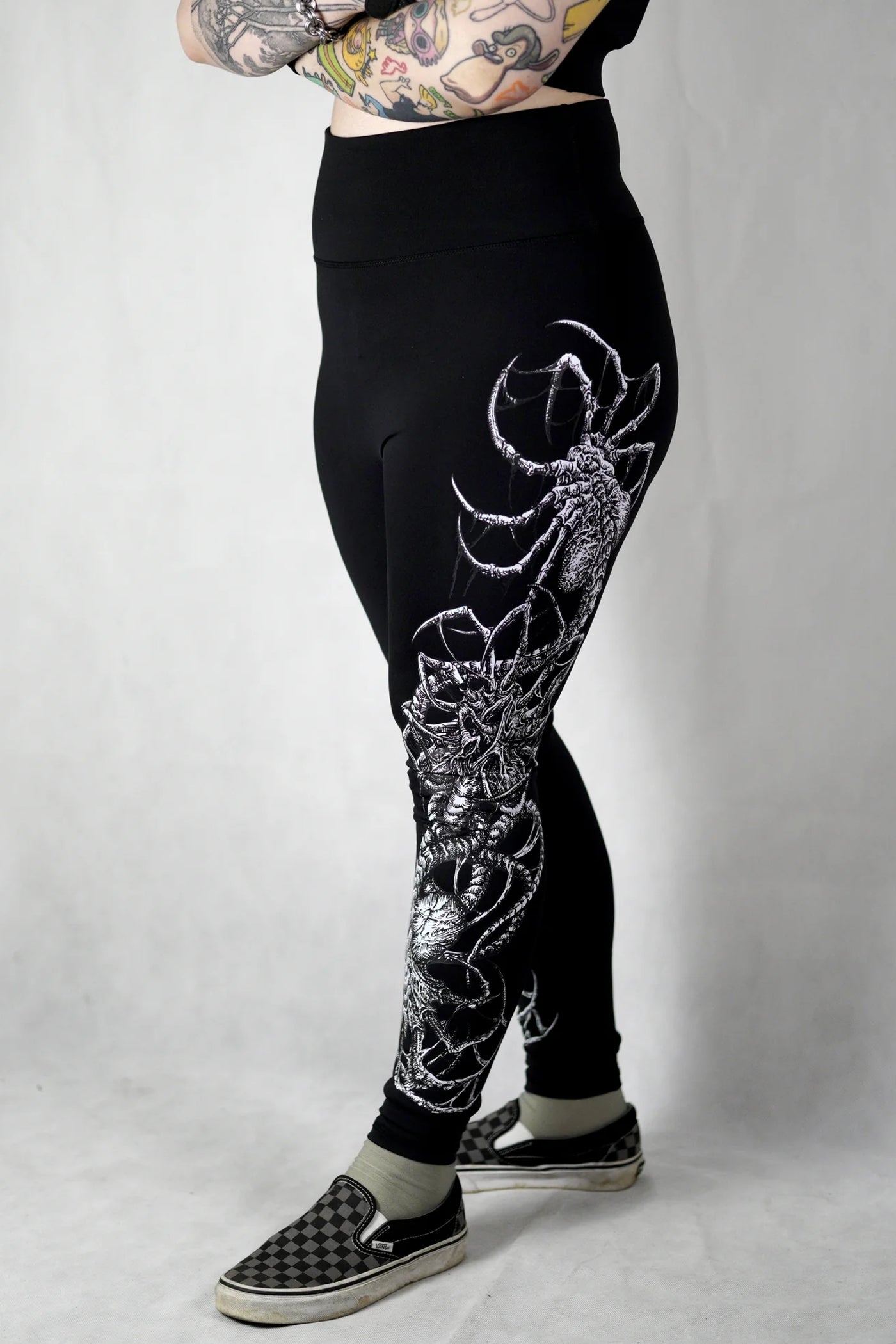 'Hardcore' Leggings