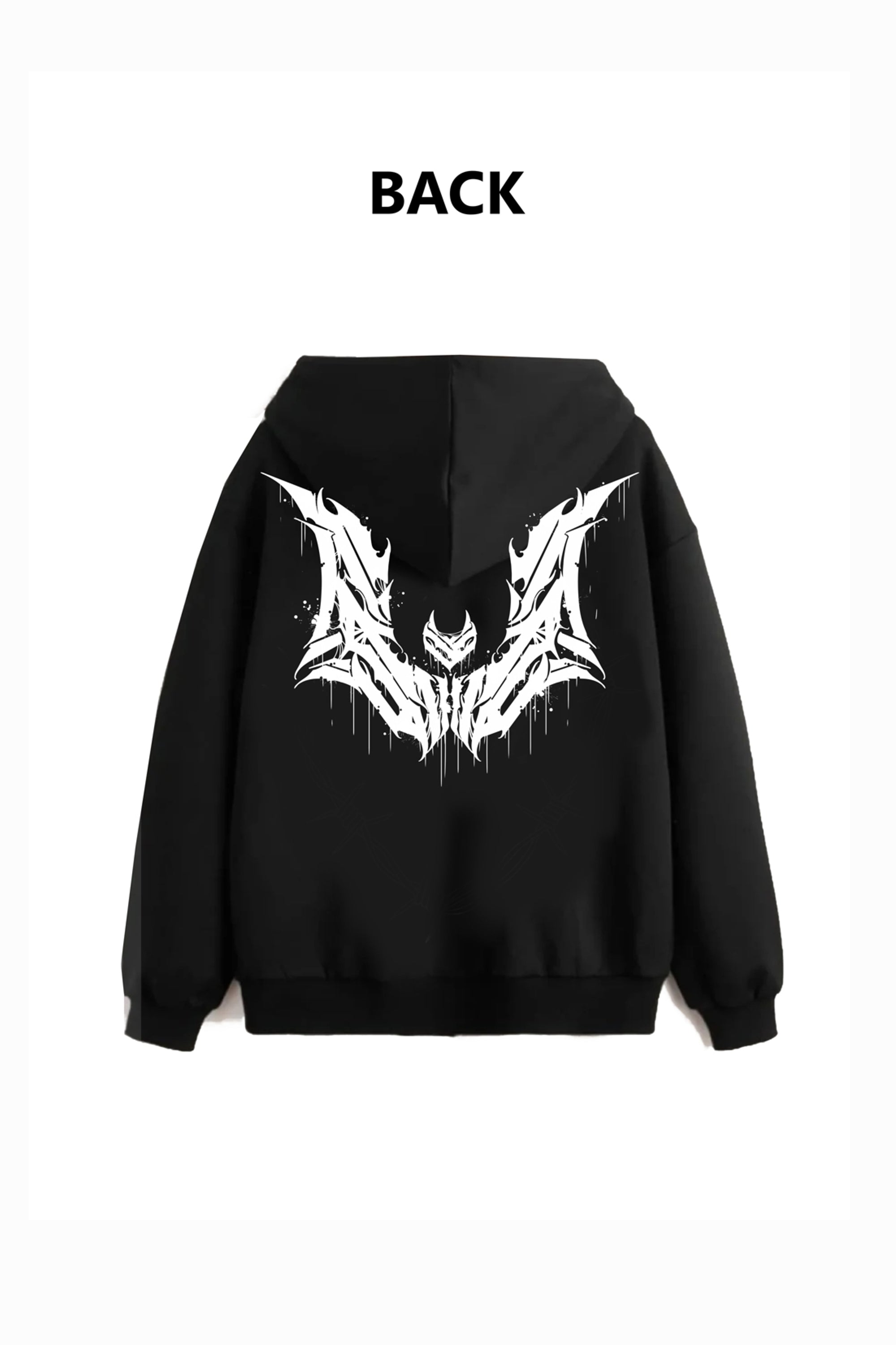 Exercise Your Demons - Unisex Pullover Hoodie