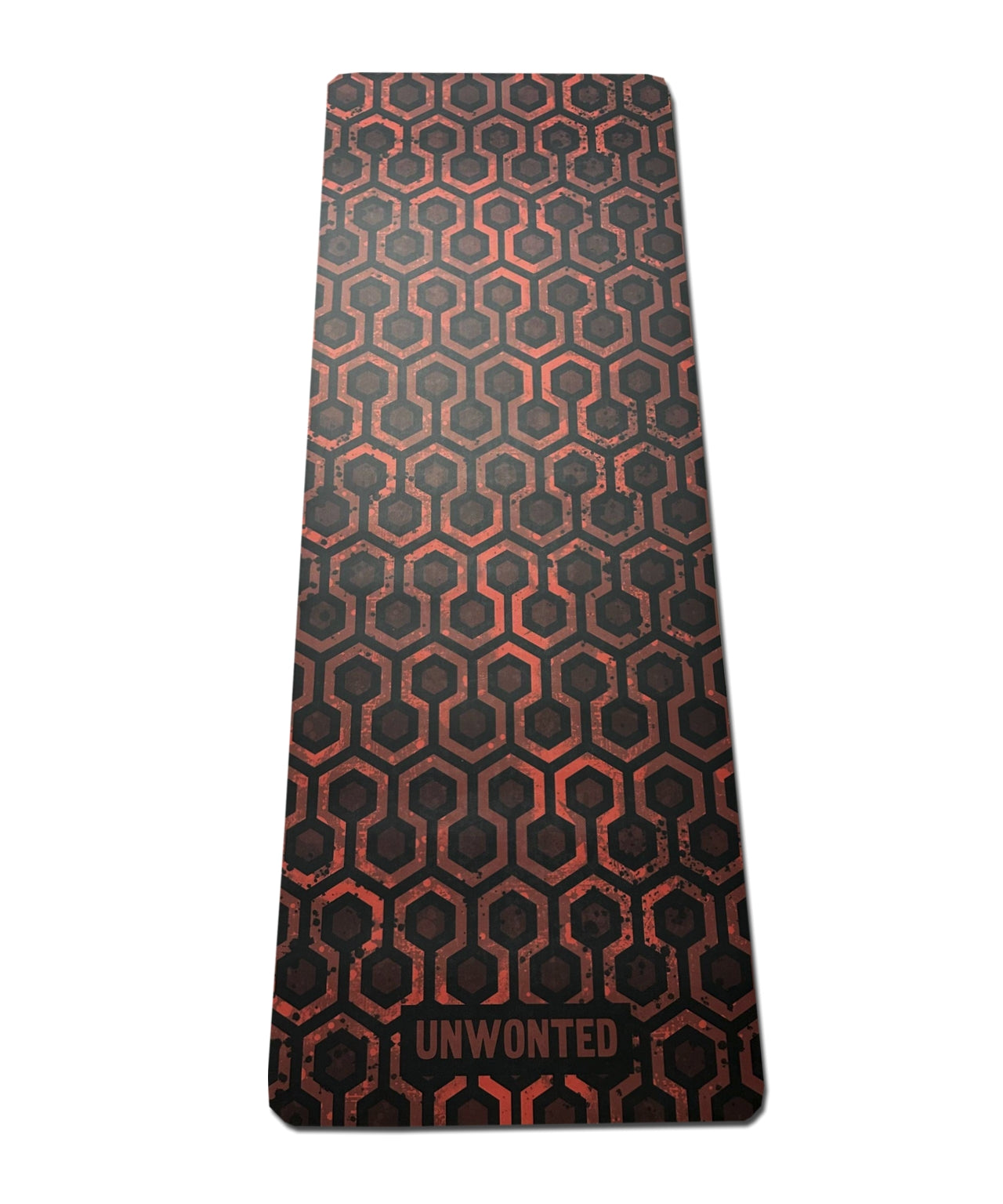 Redrum - Exercise Yoga Mat - unwontedapparel