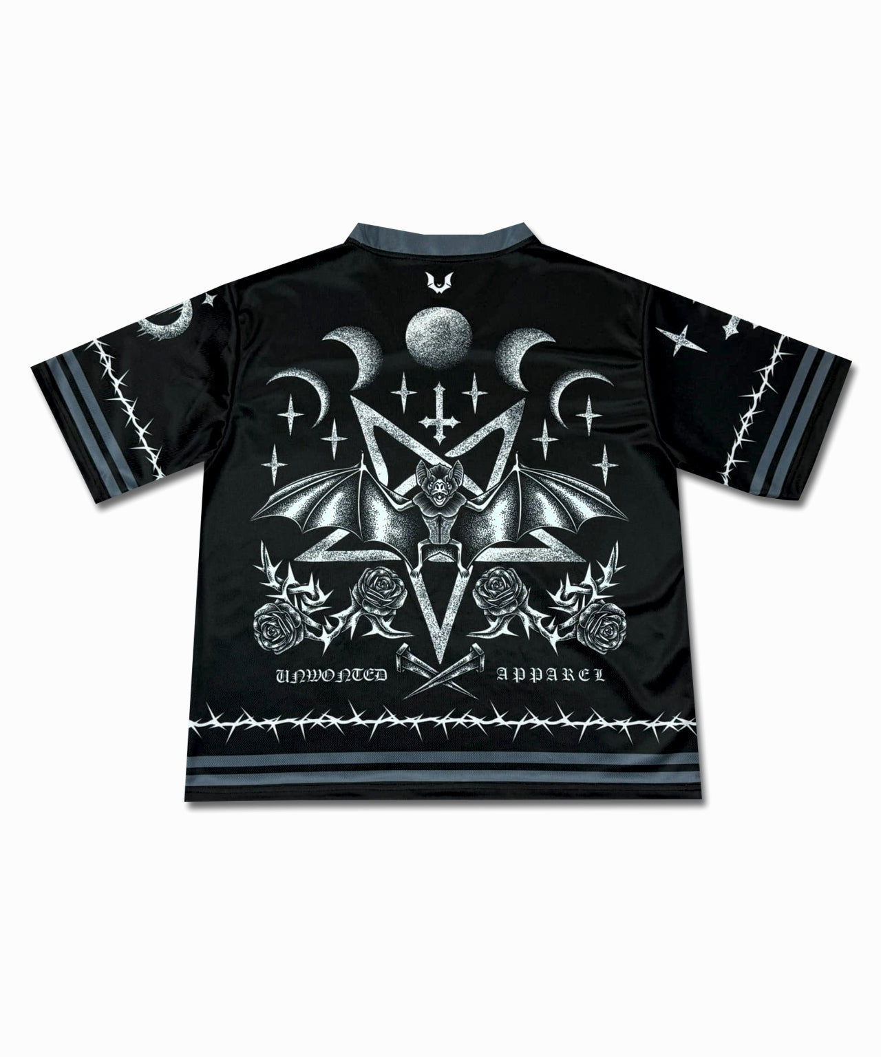 Night Flyer - Polyester Unisex Jersey