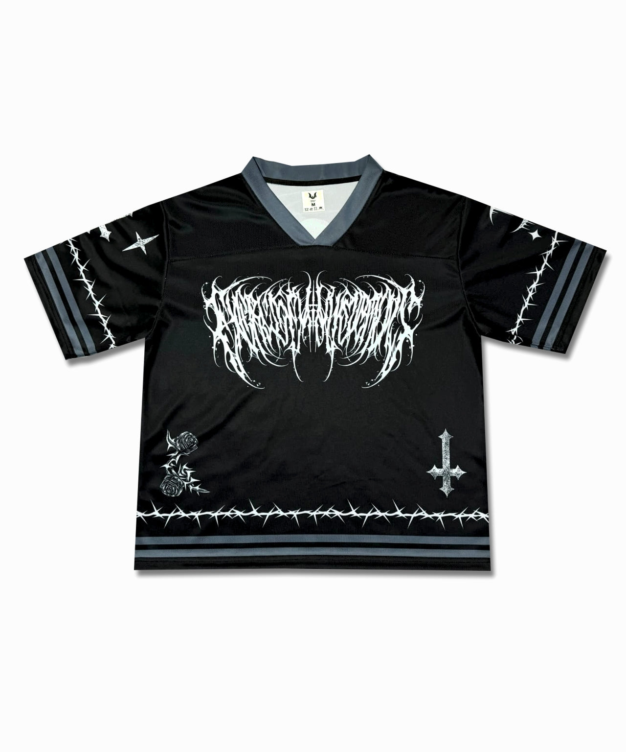 Night Flyer - Polyester Unisex Jersey